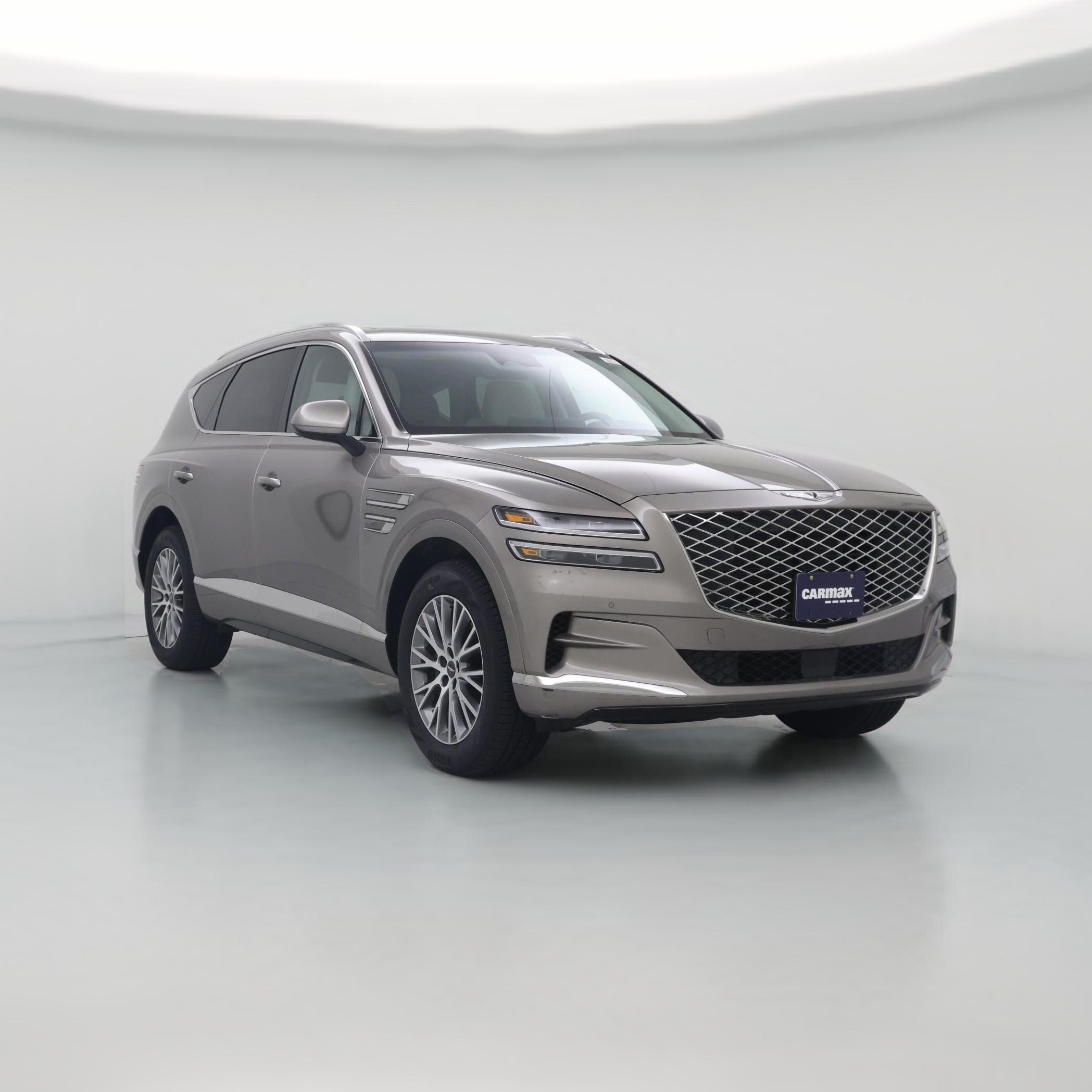 Thumbnail: 2021 Genesis GV80 - 1