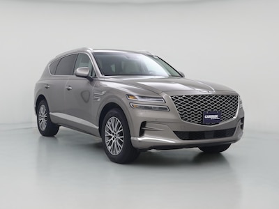 2021 Genesis GV80