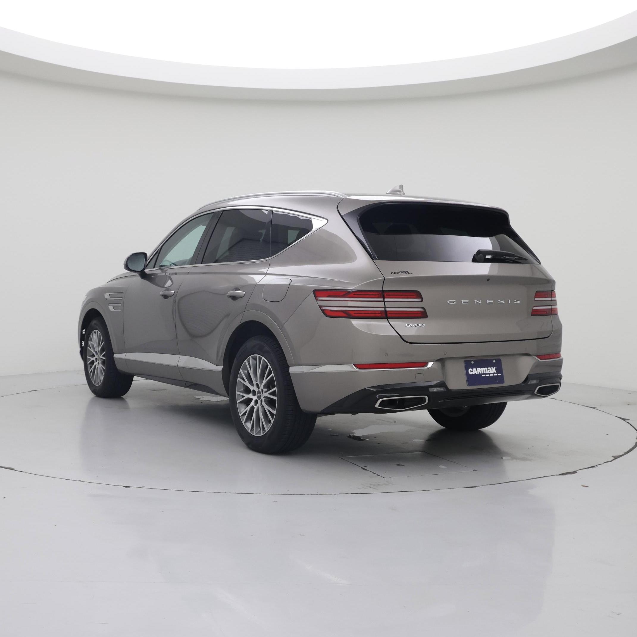 Thumbnail: 2021 Genesis GV80 - 2