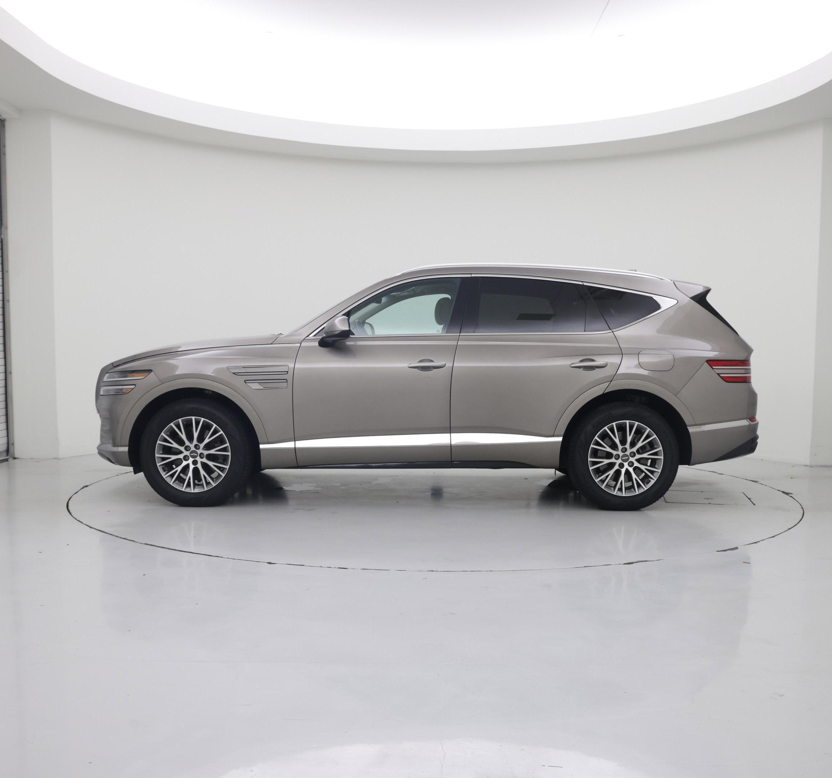 Thumbnail: 2021 Genesis GV80 - 3