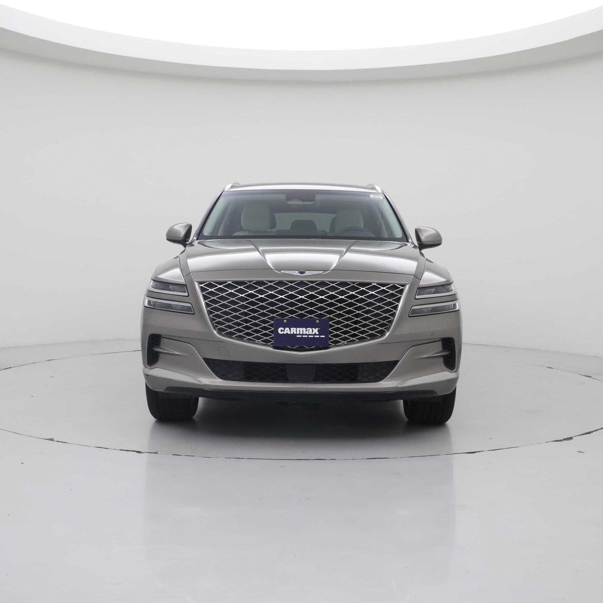 Thumbnail: 2021 Genesis GV80 - 5