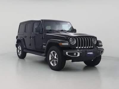 2023 Jeep Wrangler Unlimited Sahara