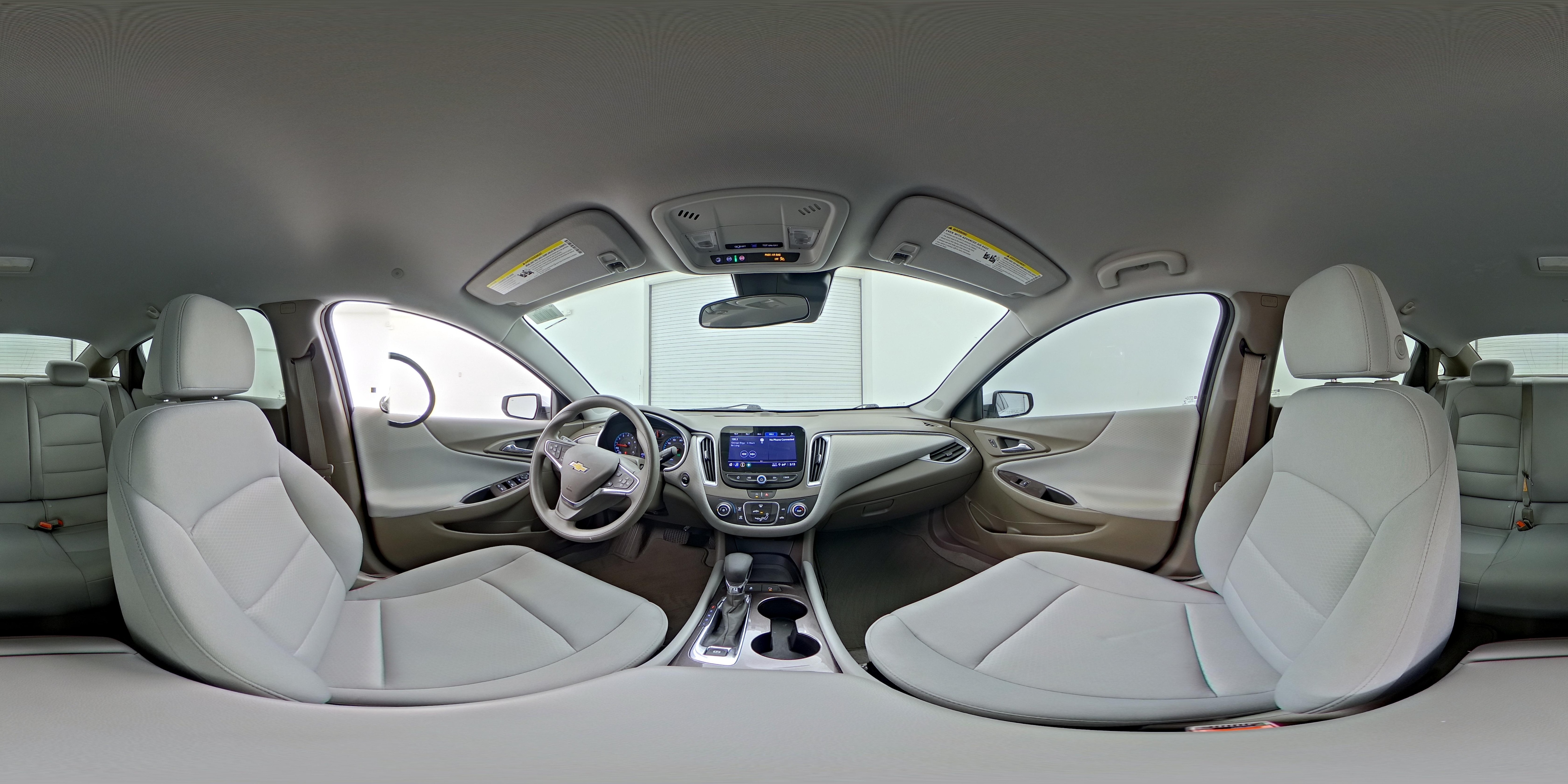 2024 Chevrolet Malibu 1LS - Photo 24