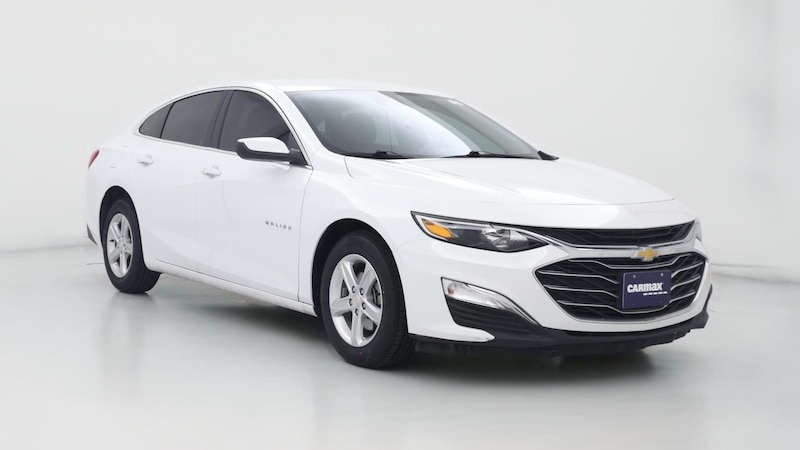 exterior of car initial view