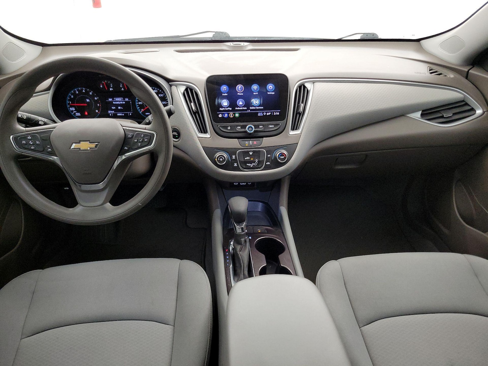 2024 Chevrolet Malibu 1LS - Photo 10