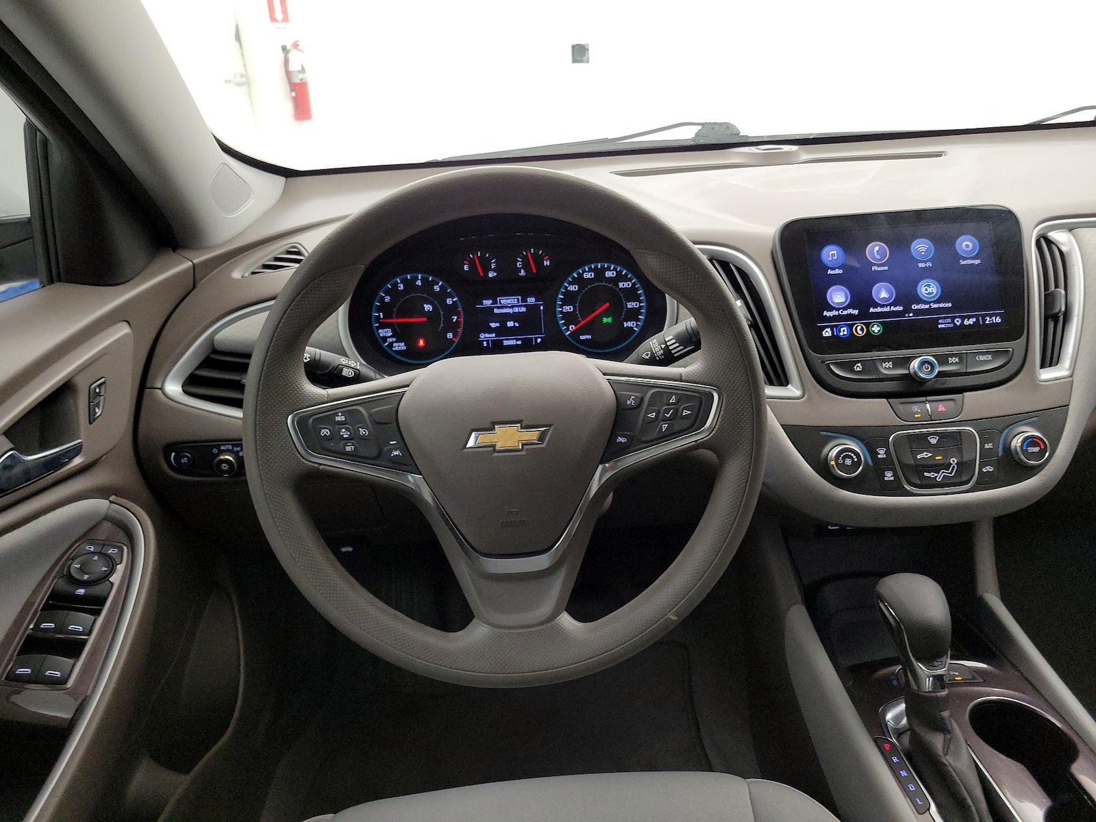 2024 Chevrolet Malibu 1LS - Photo 11