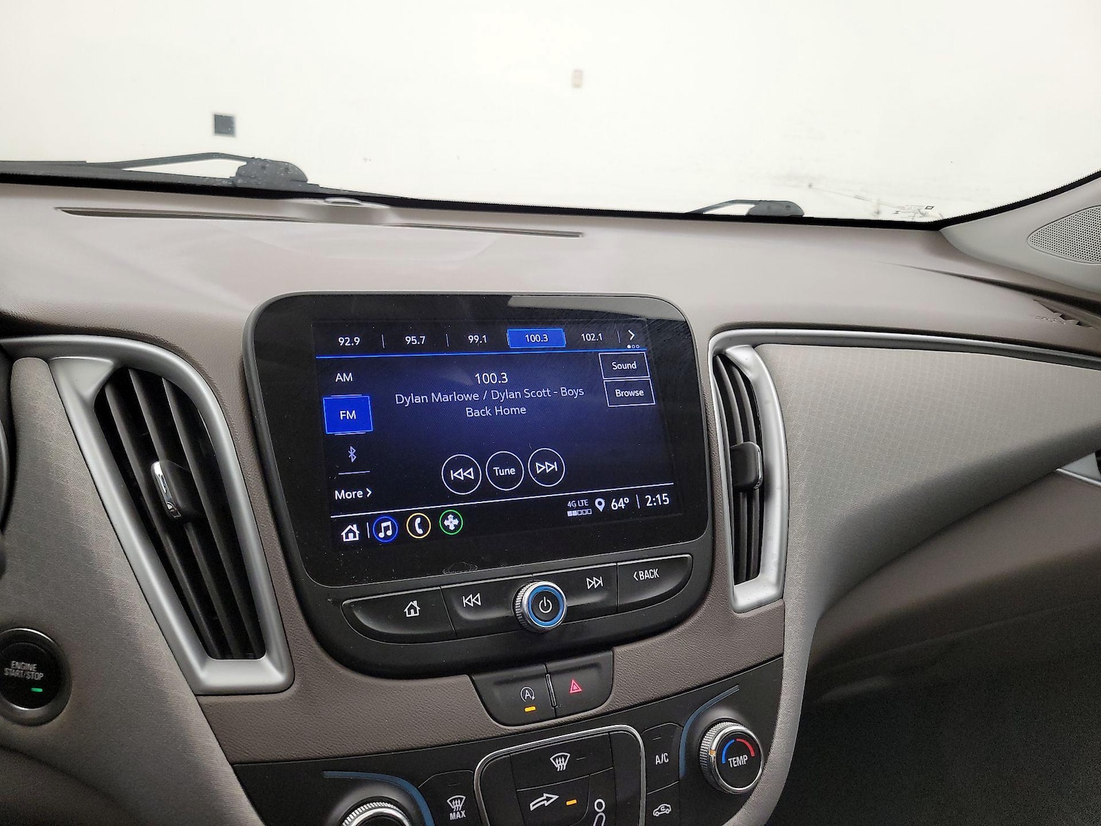 2024 Chevrolet Malibu 1LS - Photo 16