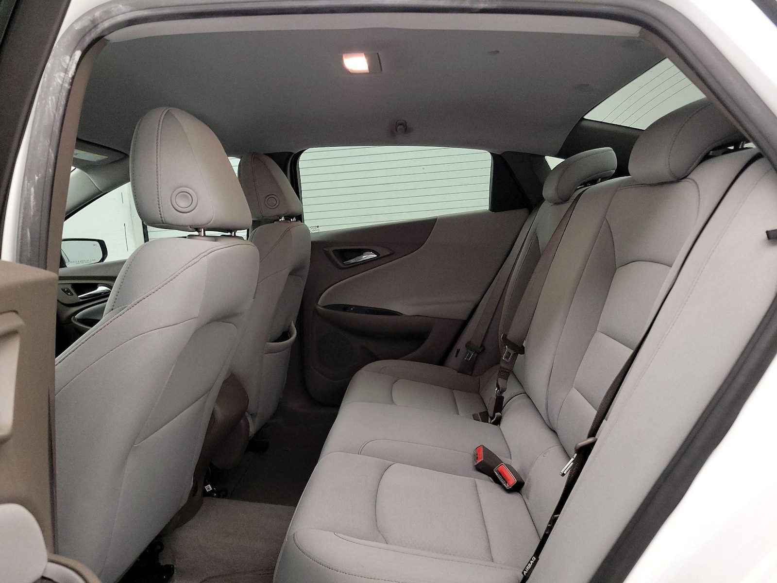 2024 Chevrolet Malibu 1LS - Photo 20