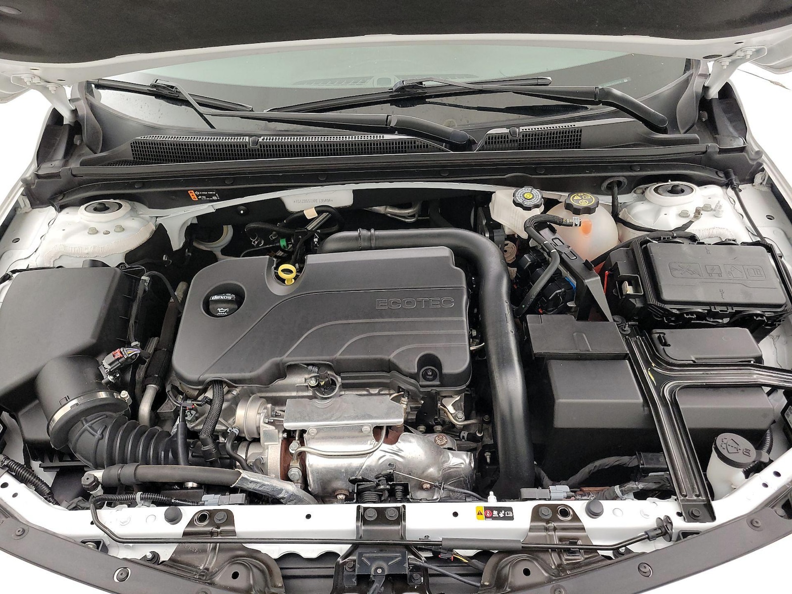 2024 Chevrolet Malibu 1LS - Photo 22