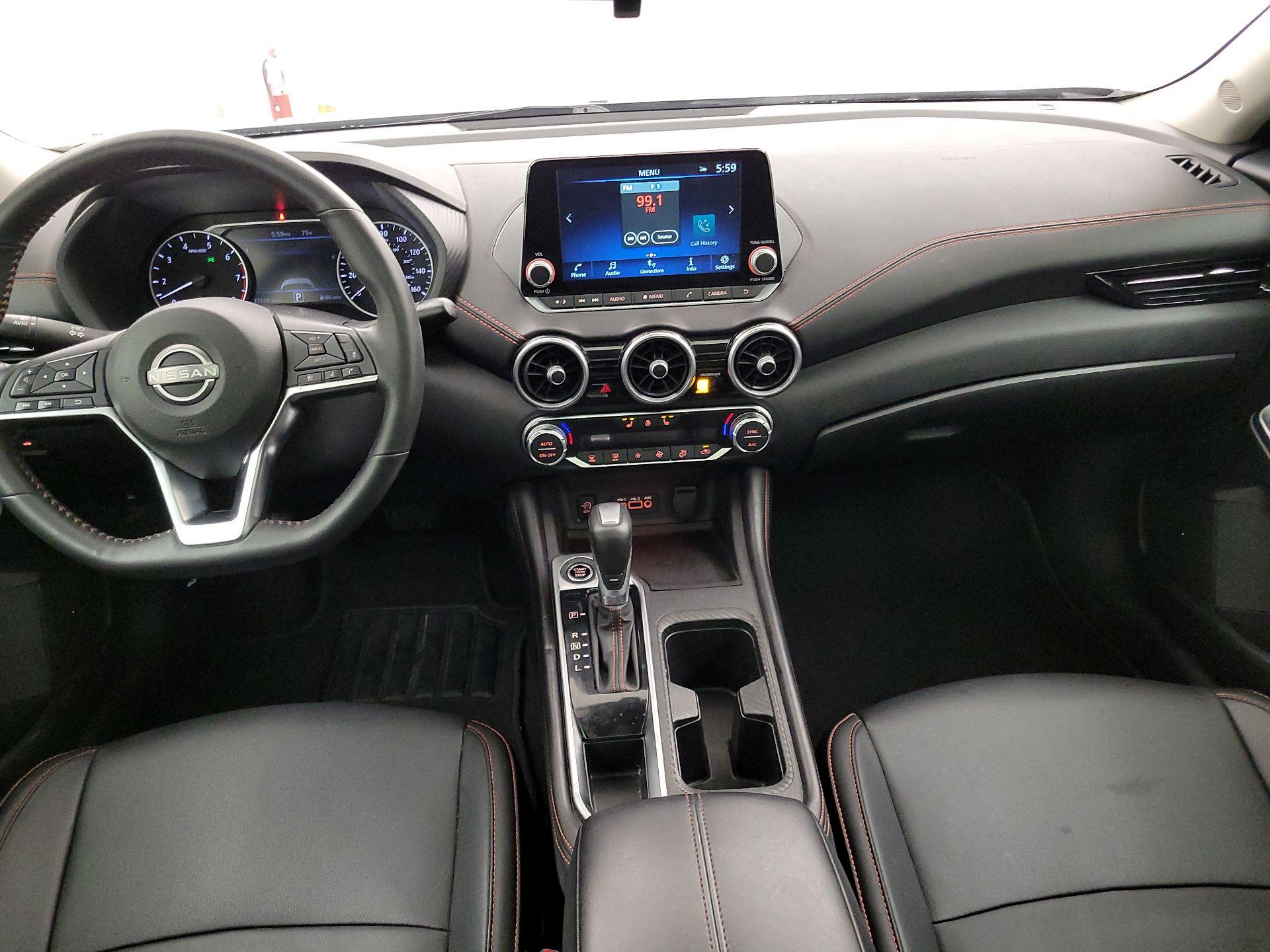 Thumbnail: 2024 Nissan Sentra - 9