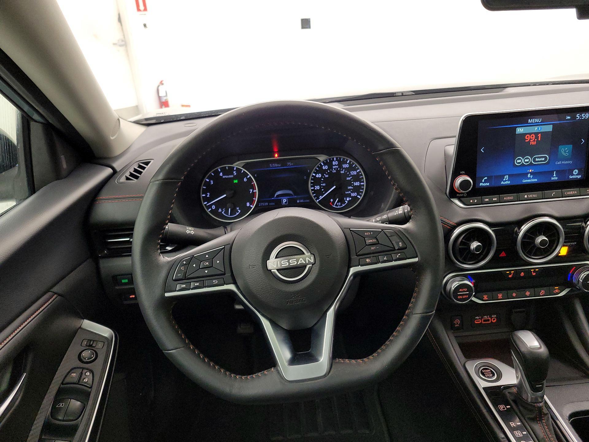 Thumbnail: 2024 Nissan Sentra - 10