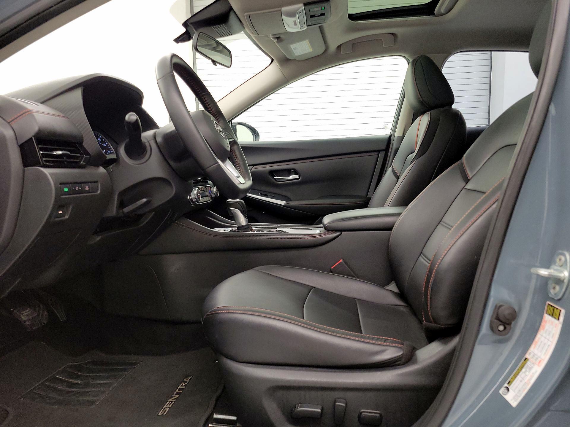 Thumbnail: 2024 Nissan Sentra - 11