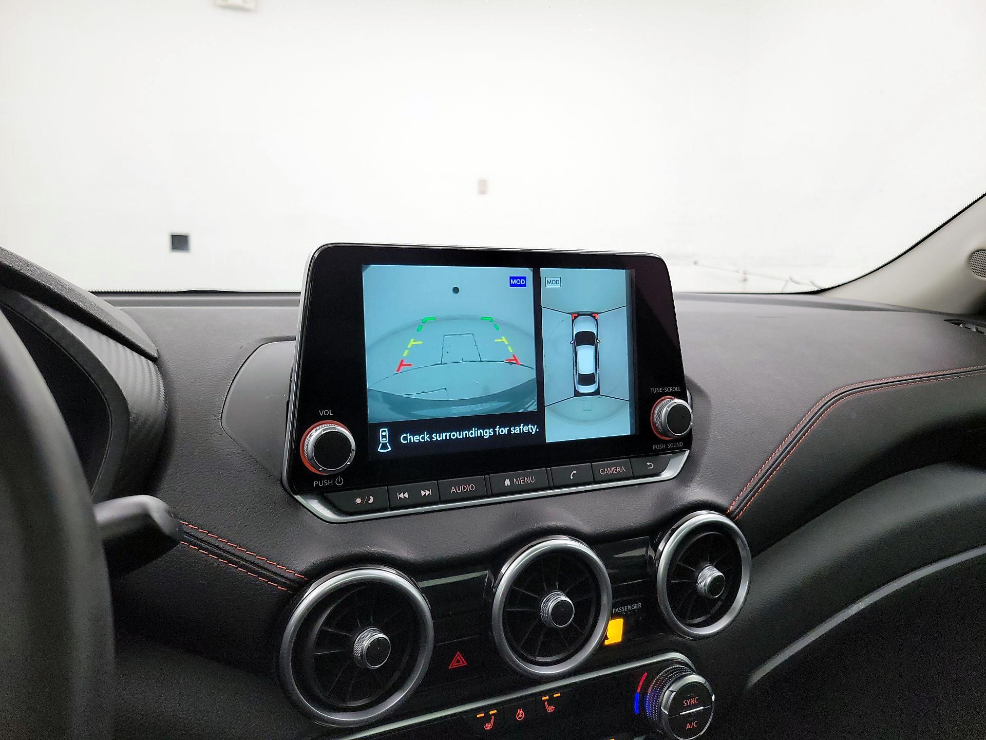 Thumbnail: 2024 Nissan Sentra - 14