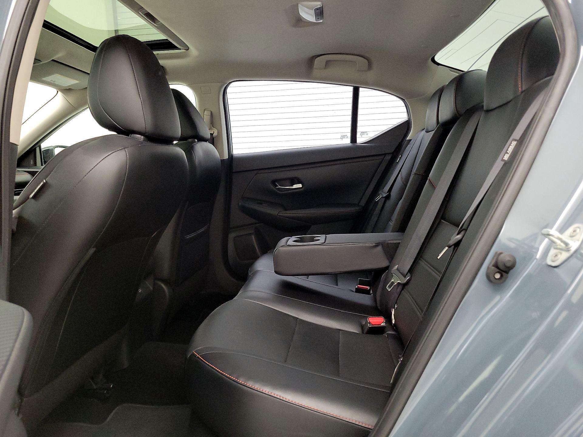 Thumbnail: 2024 Nissan Sentra - 20