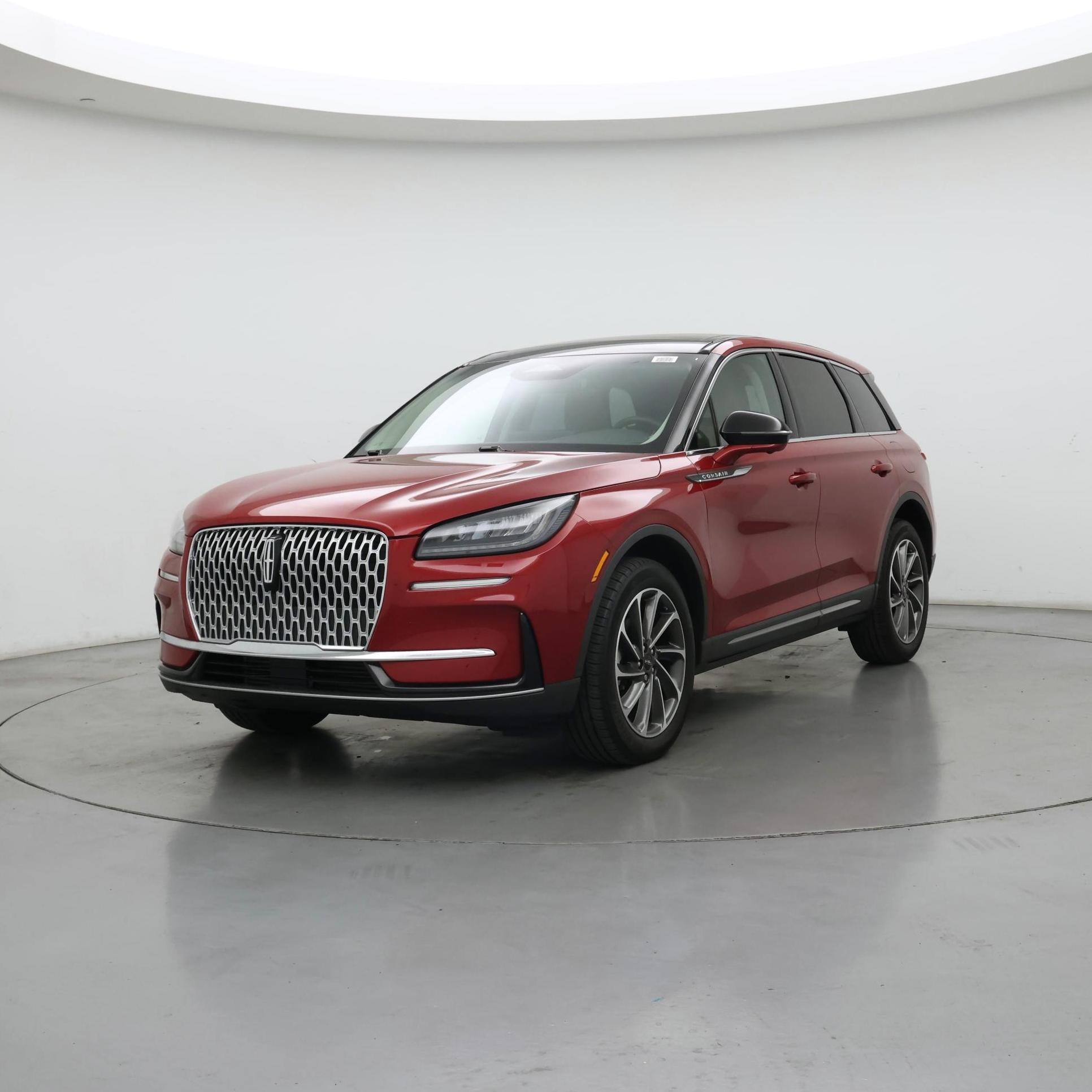 Thumbnail: 2024 Lincoln Corsair - 4