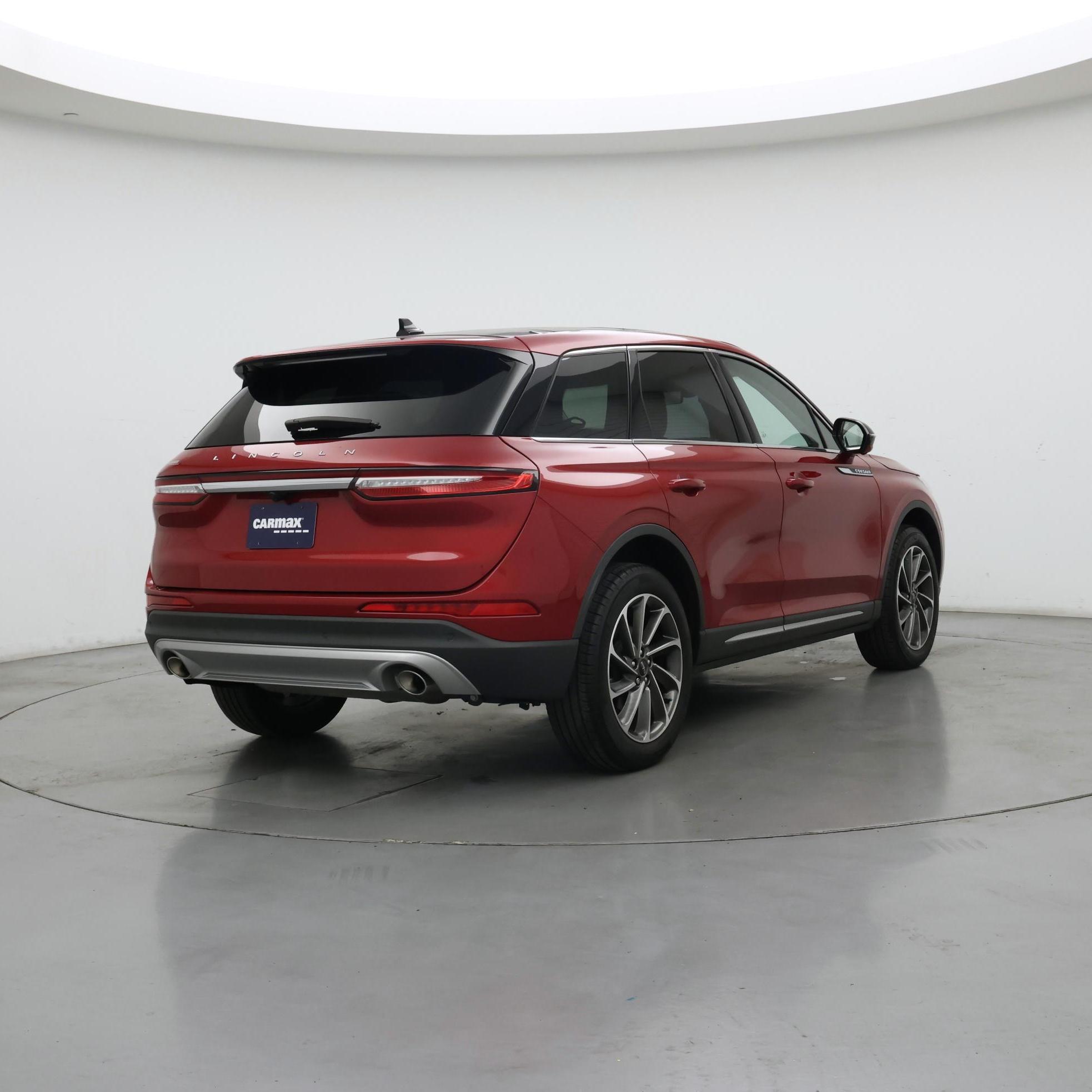 Thumbnail: 2024 Lincoln Corsair - 8