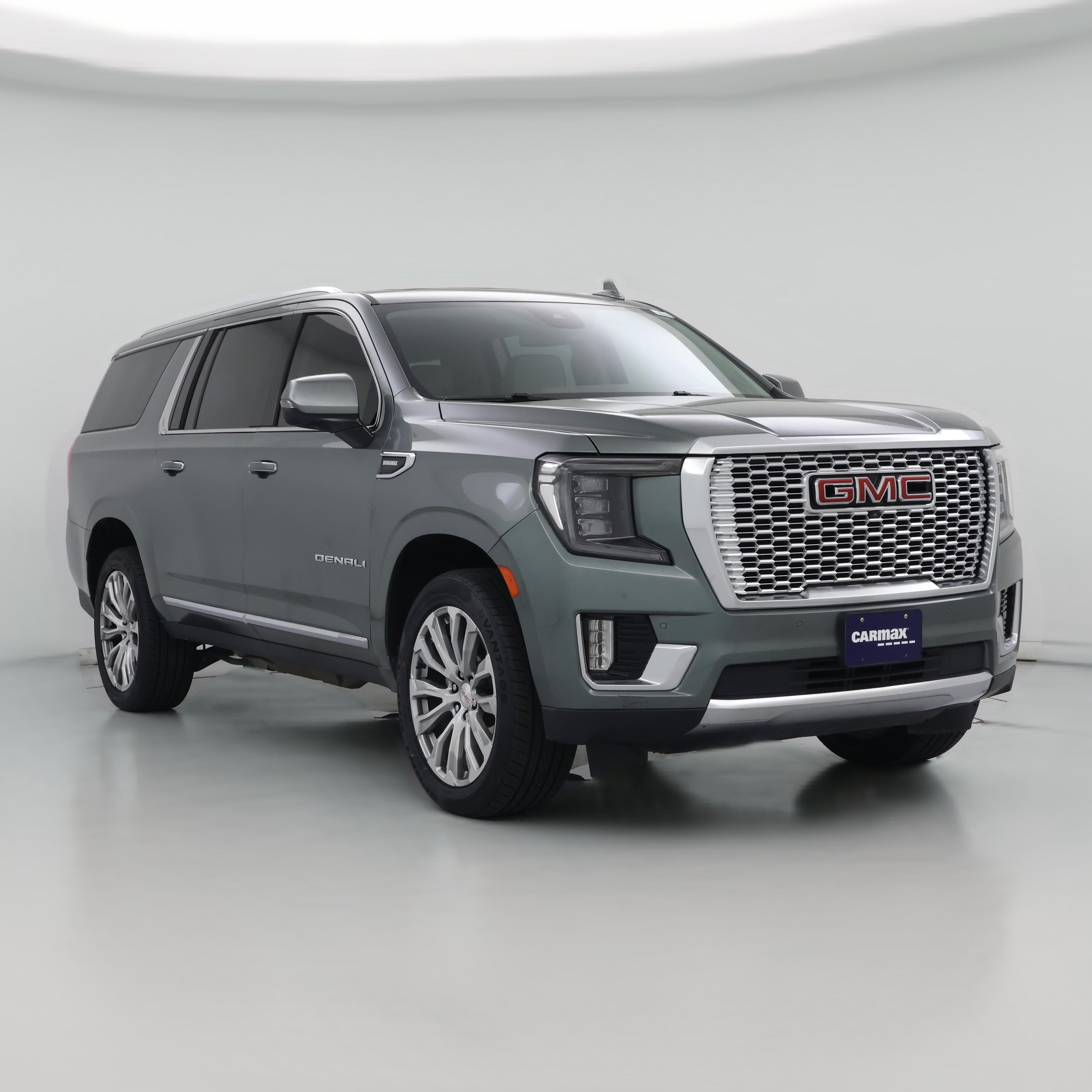 Thumbnail: 2023 GMC Yukon XL - 1