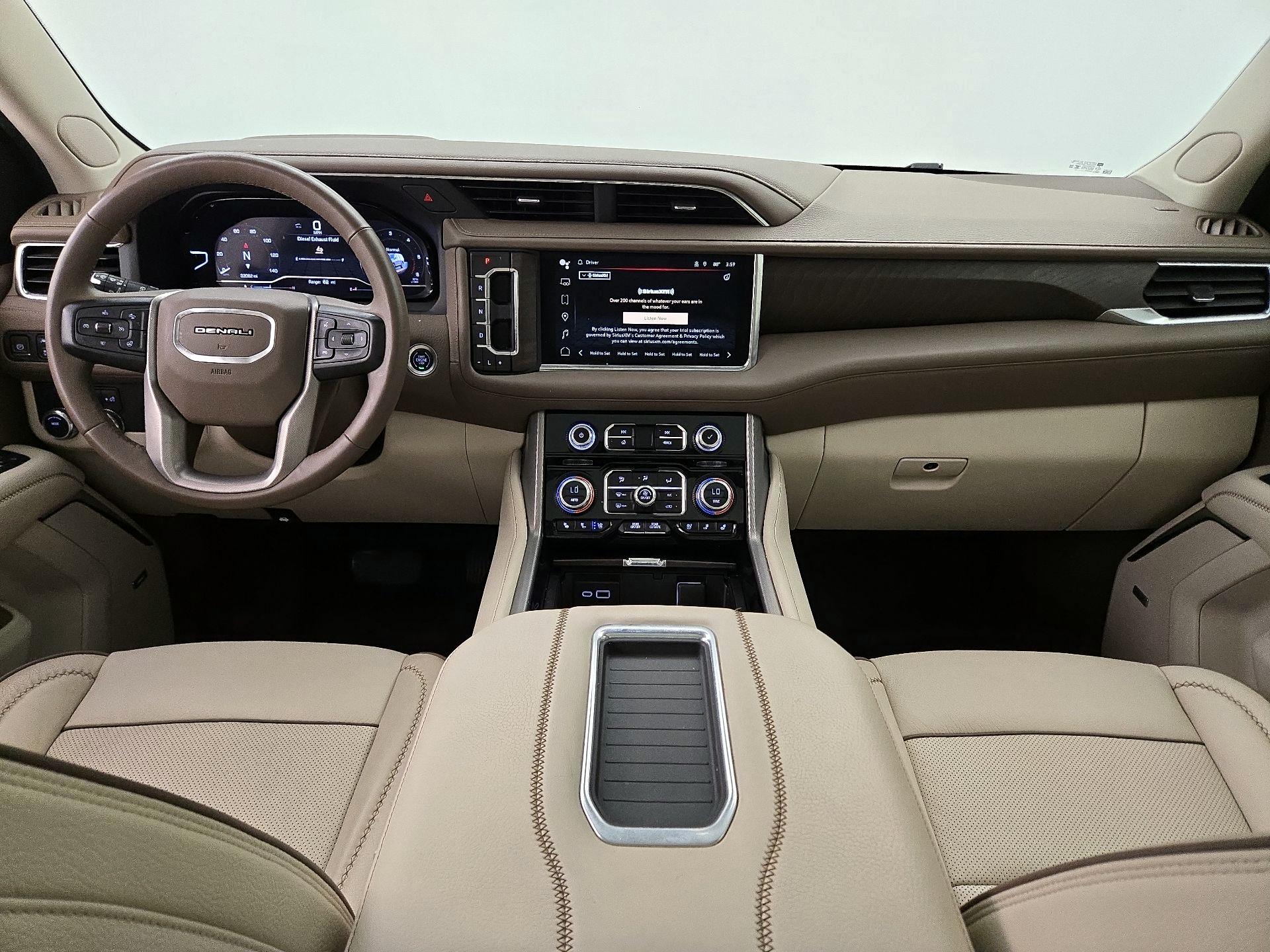 Thumbnail: 2023 GMC Yukon XL - 9