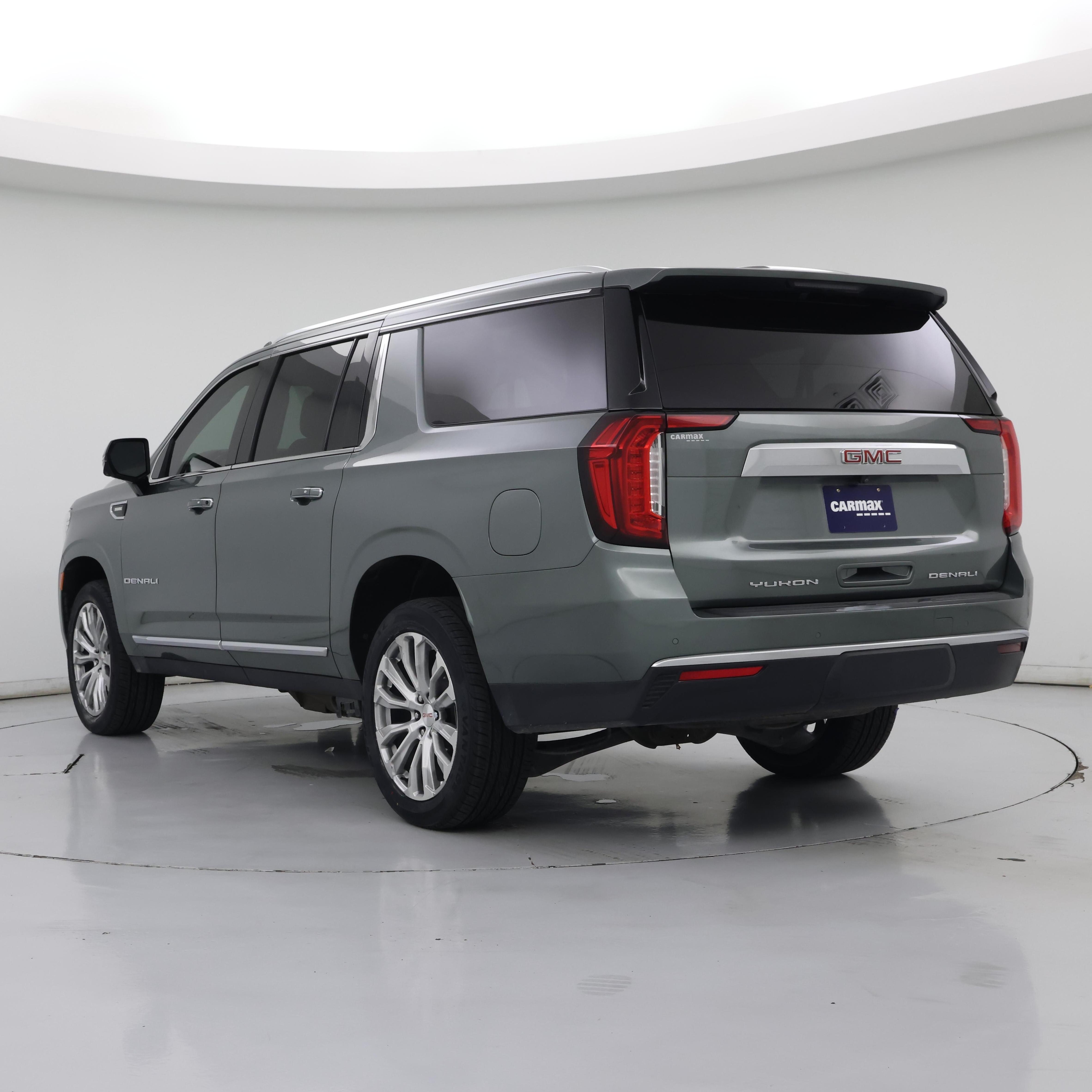 Thumbnail: 2023 GMC Yukon XL - 2