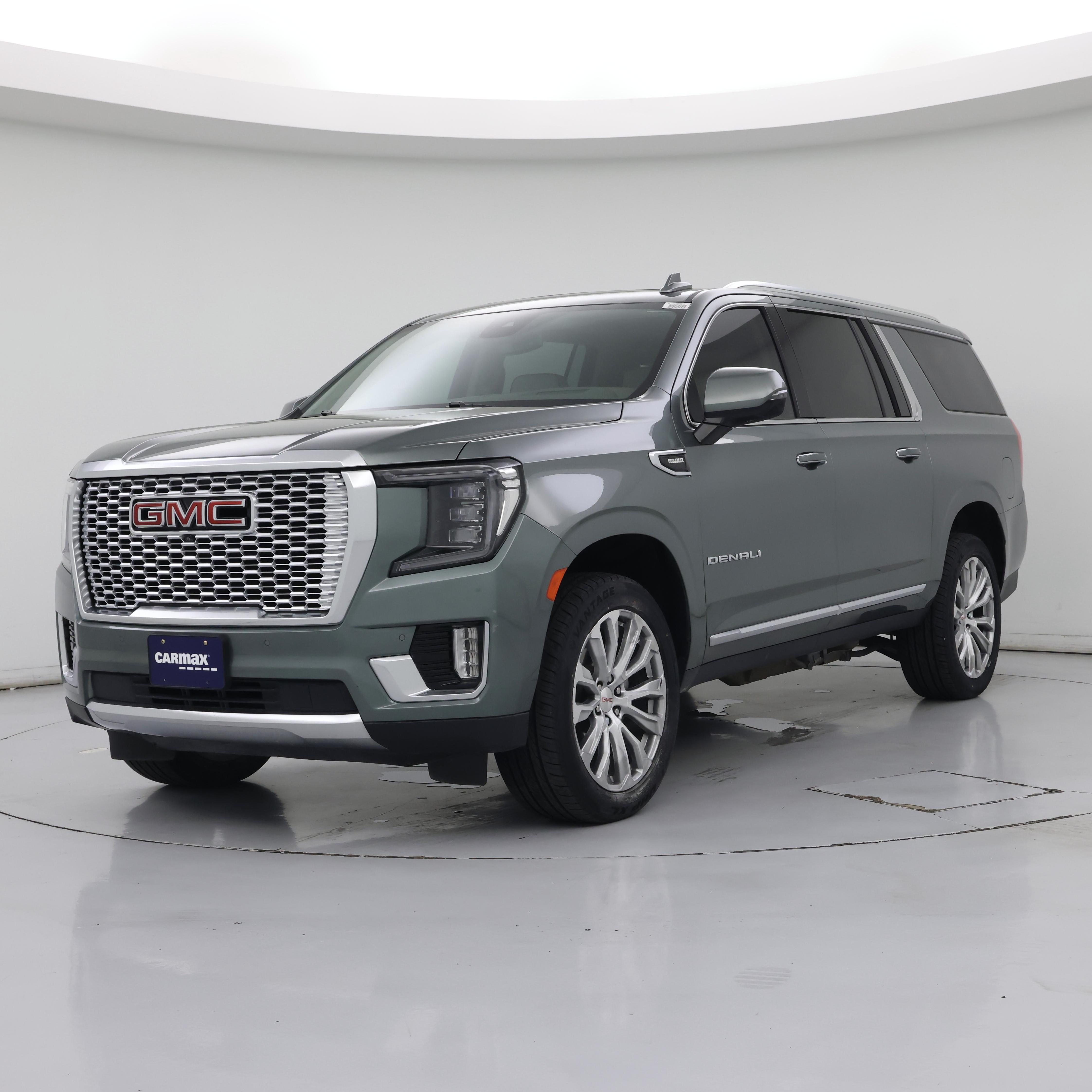 Thumbnail: 2023 GMC Yukon XL - 4