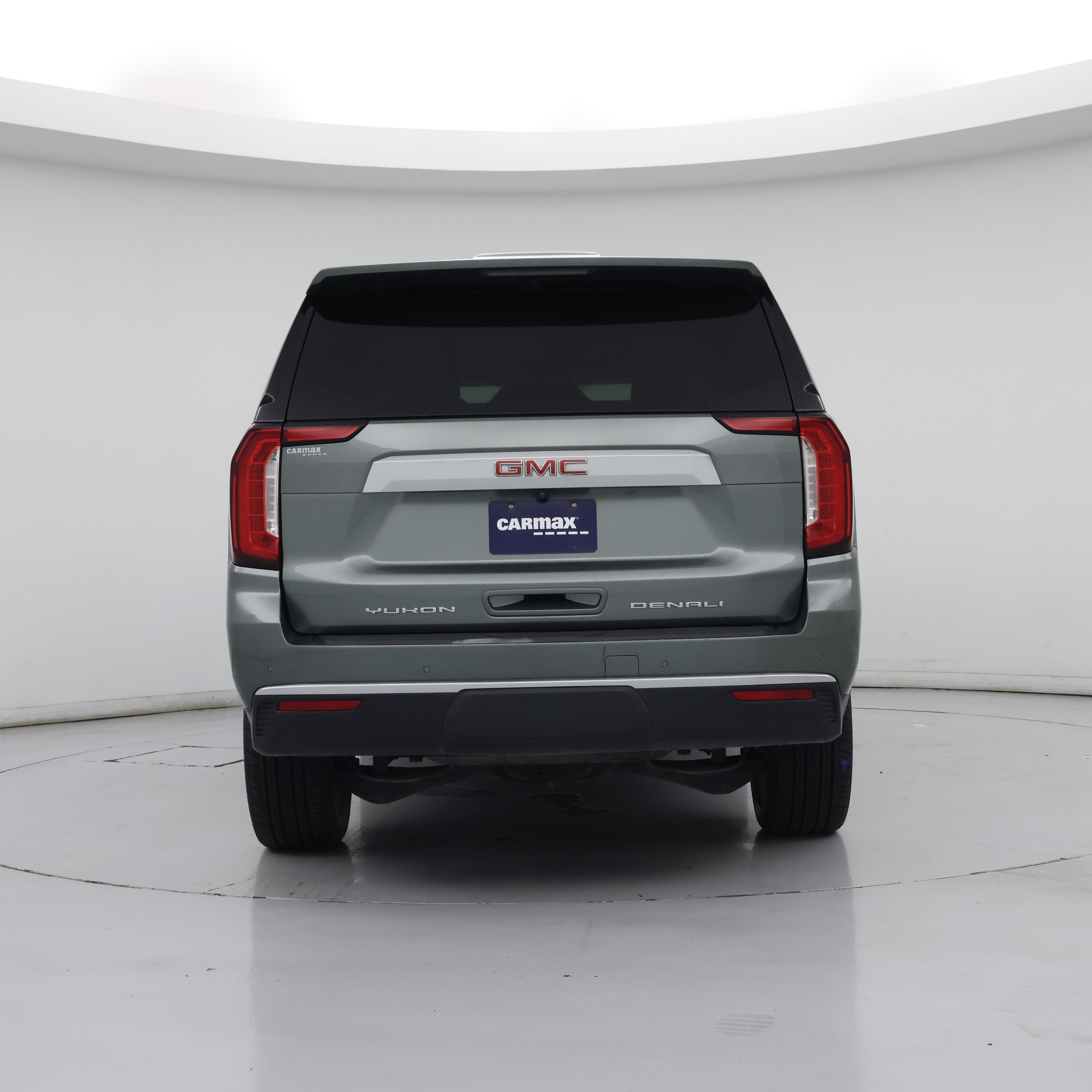 Thumbnail: 2023 GMC Yukon XL - 6