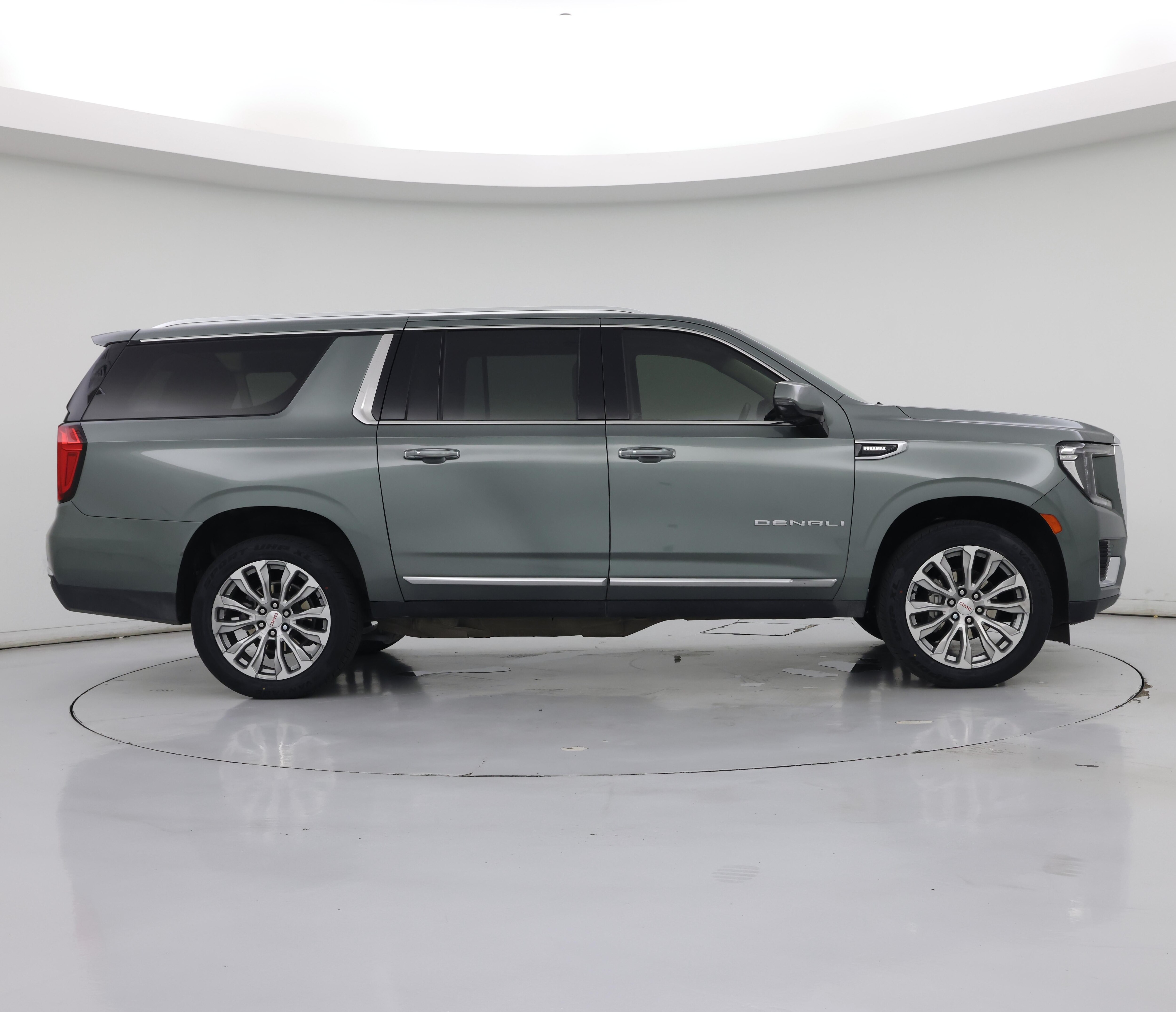 Thumbnail: 2023 GMC Yukon XL - 7