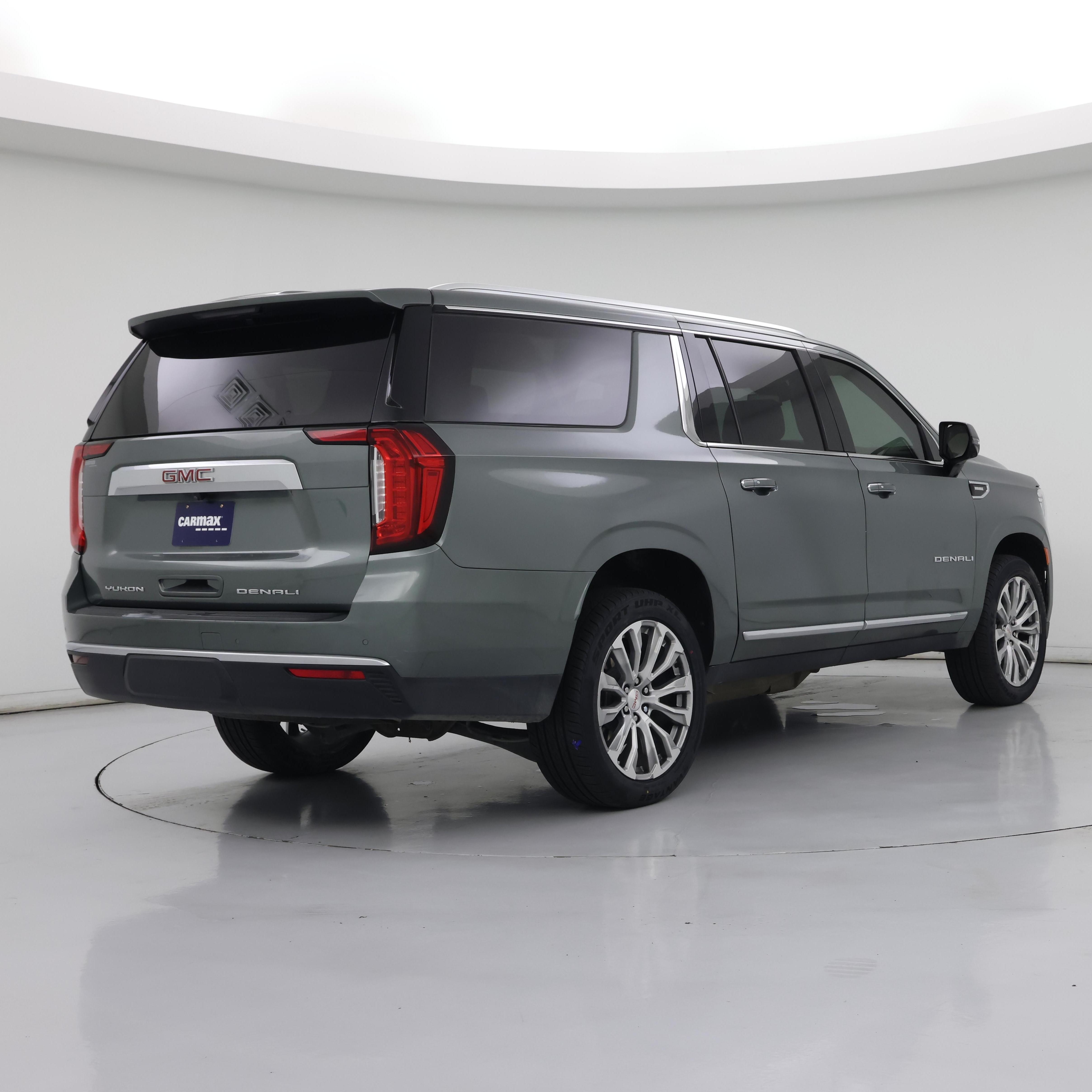 Thumbnail: 2023 GMC Yukon XL - 8