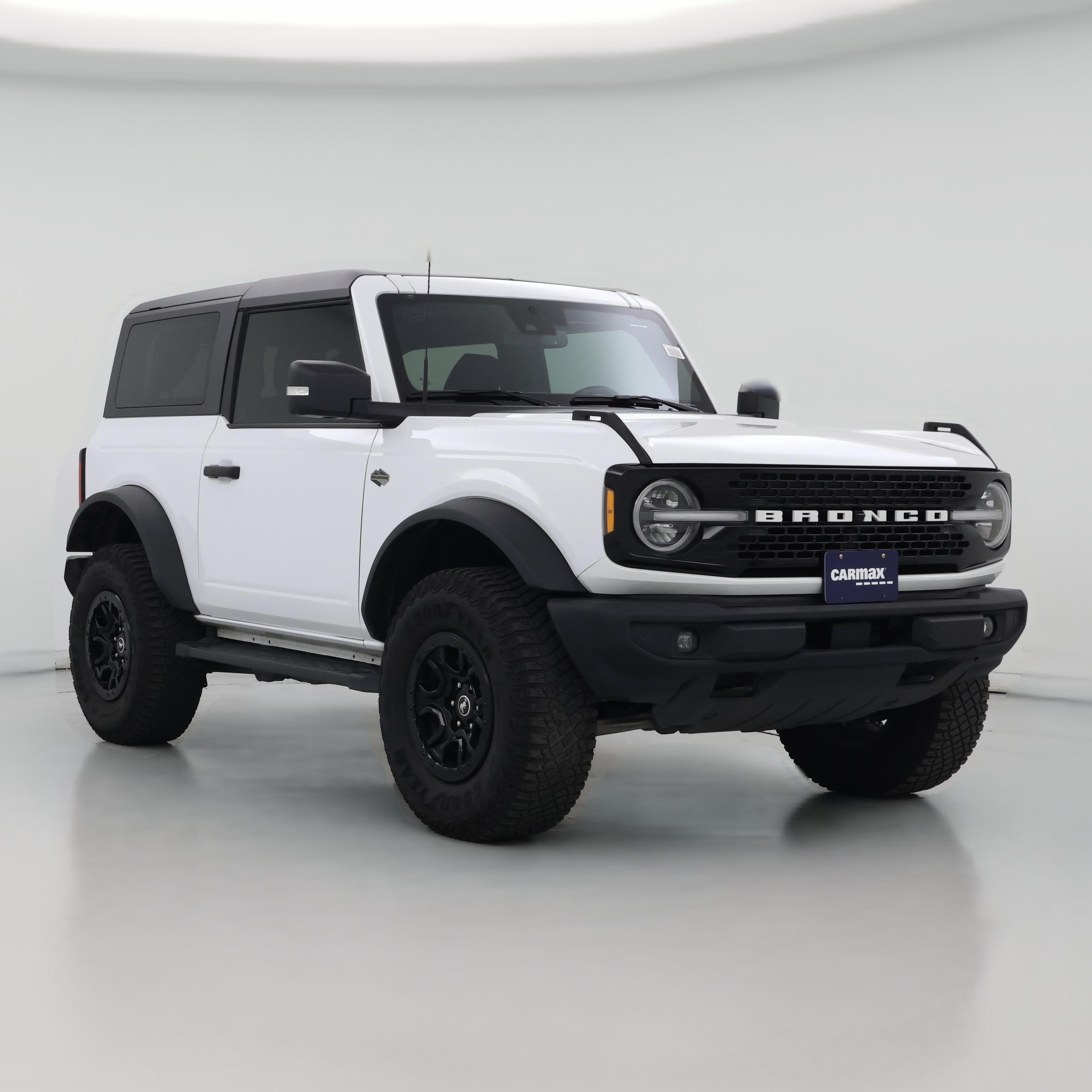 Thumbnail: 2022 Ford Bronco - 1