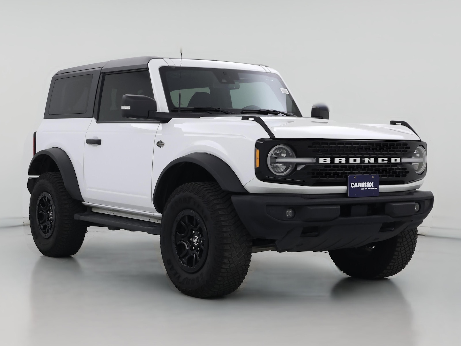 2022 Ford Bronco 2-Door