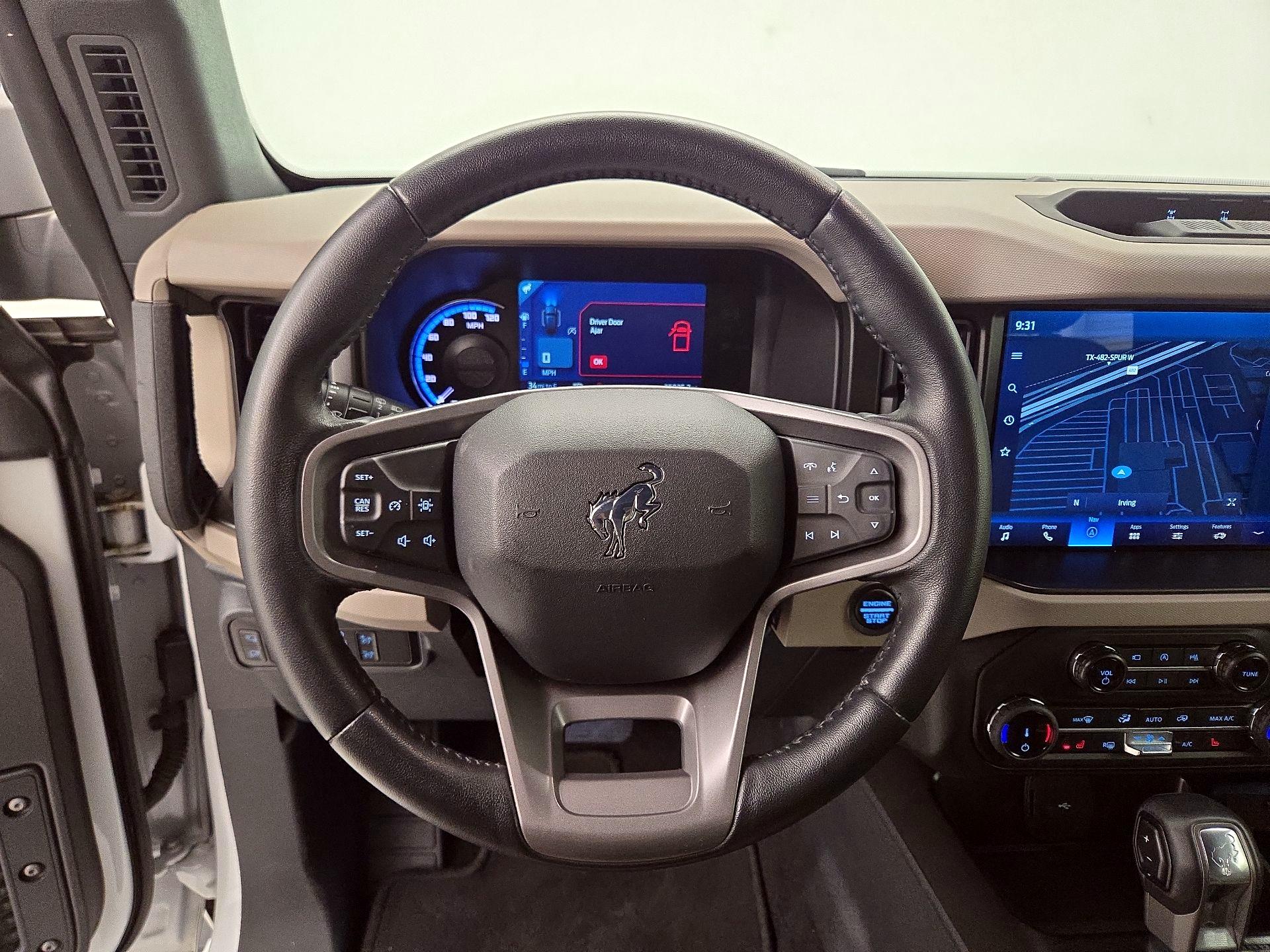 Thumbnail: 2022 Ford Bronco - 10