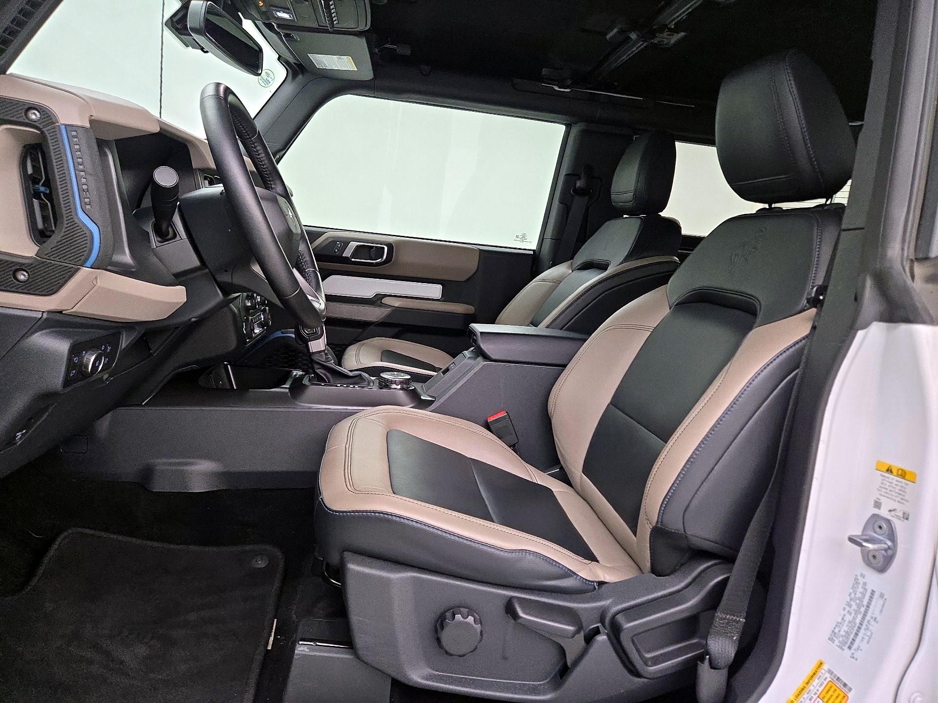 Thumbnail: 2022 Ford Bronco - 11