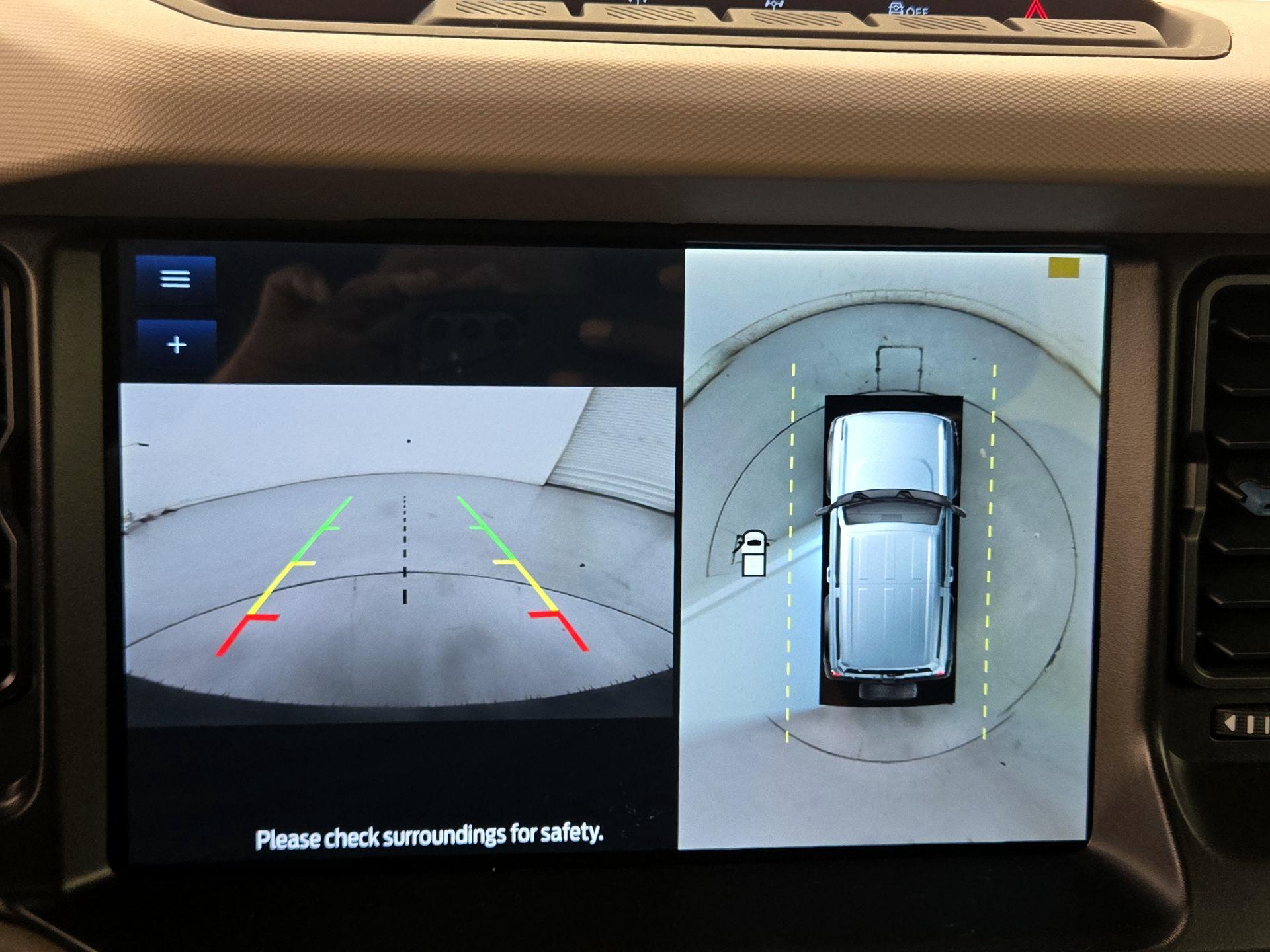 Thumbnail: 2022 Ford Bronco - 15