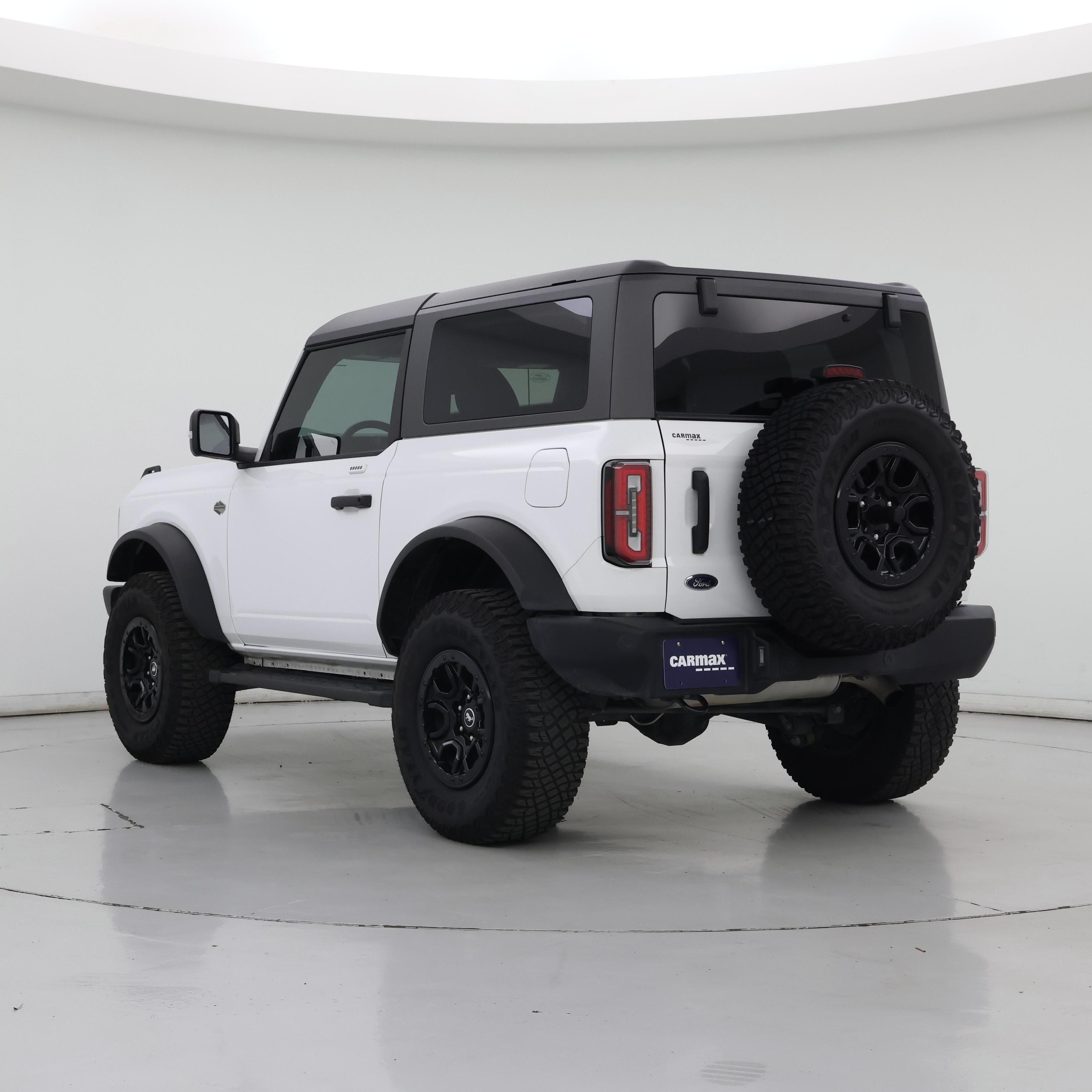 Thumbnail: 2022 Ford Bronco - 2