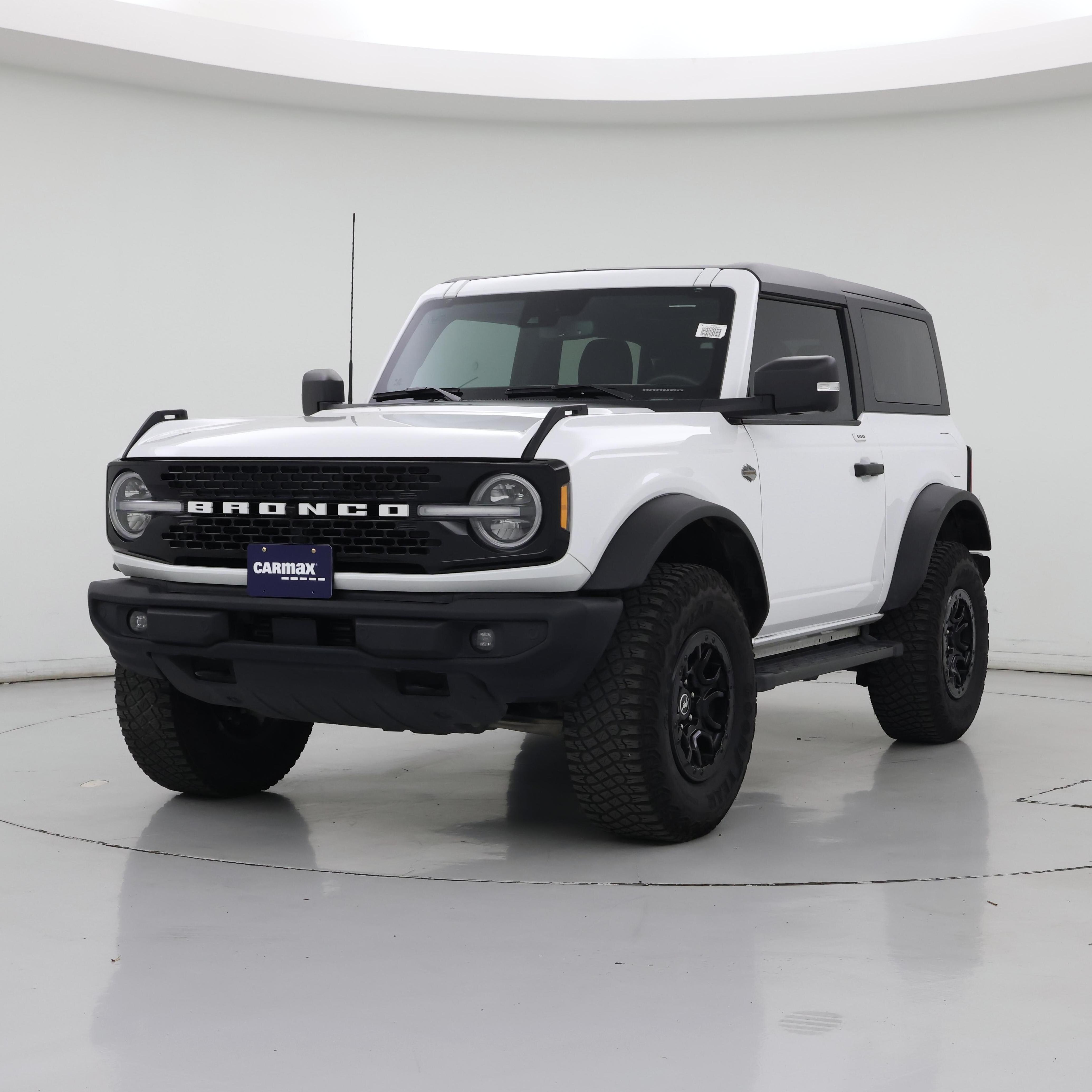Thumbnail: 2022 Ford Bronco - 4