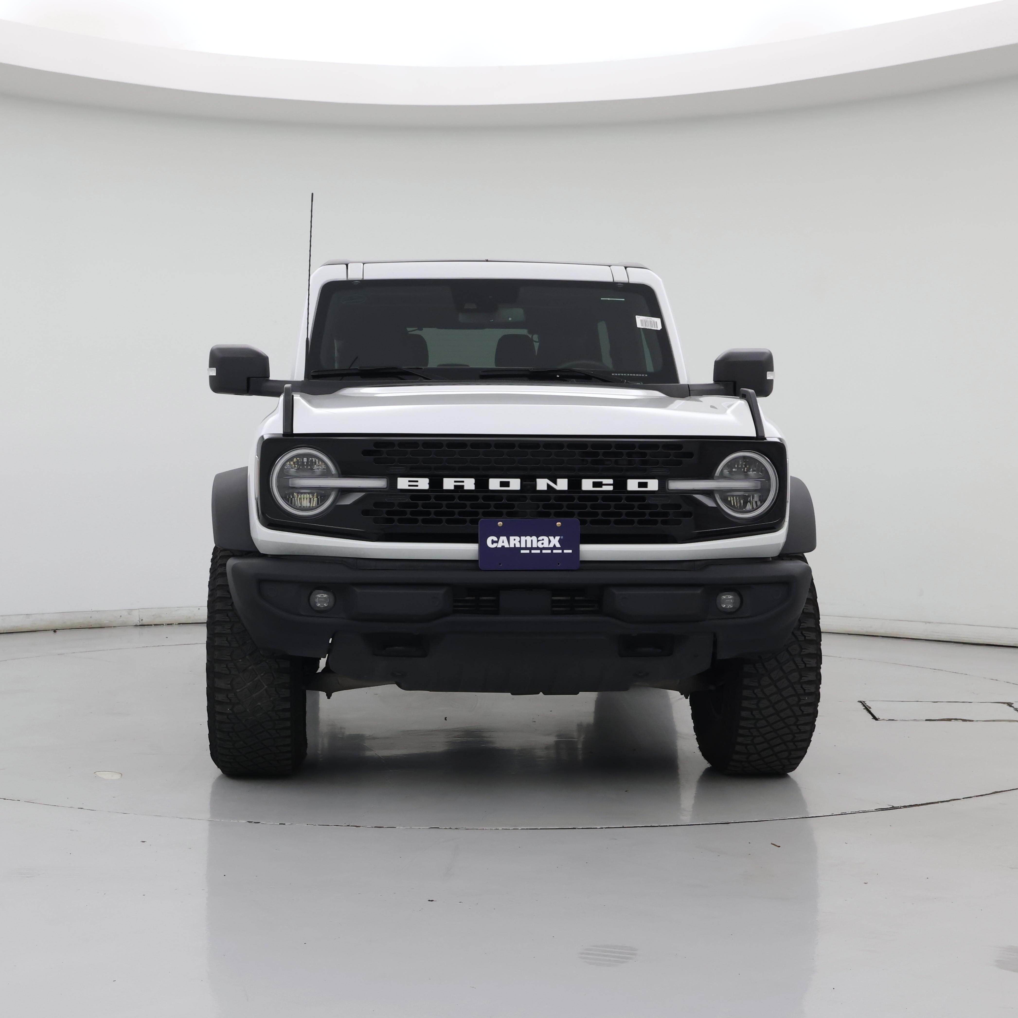 Thumbnail: 2022 Ford Bronco - 5