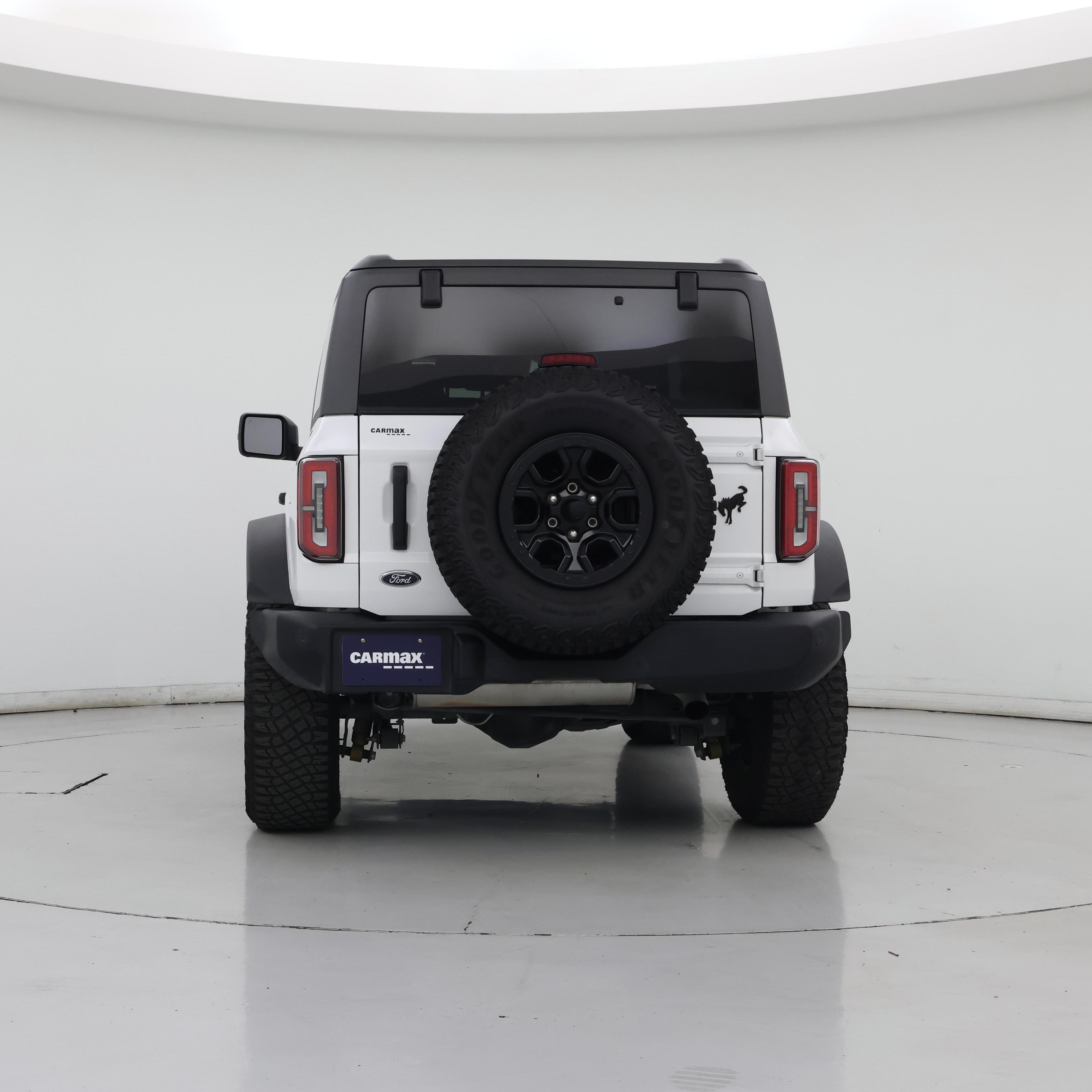 Thumbnail: 2022 Ford Bronco - 6