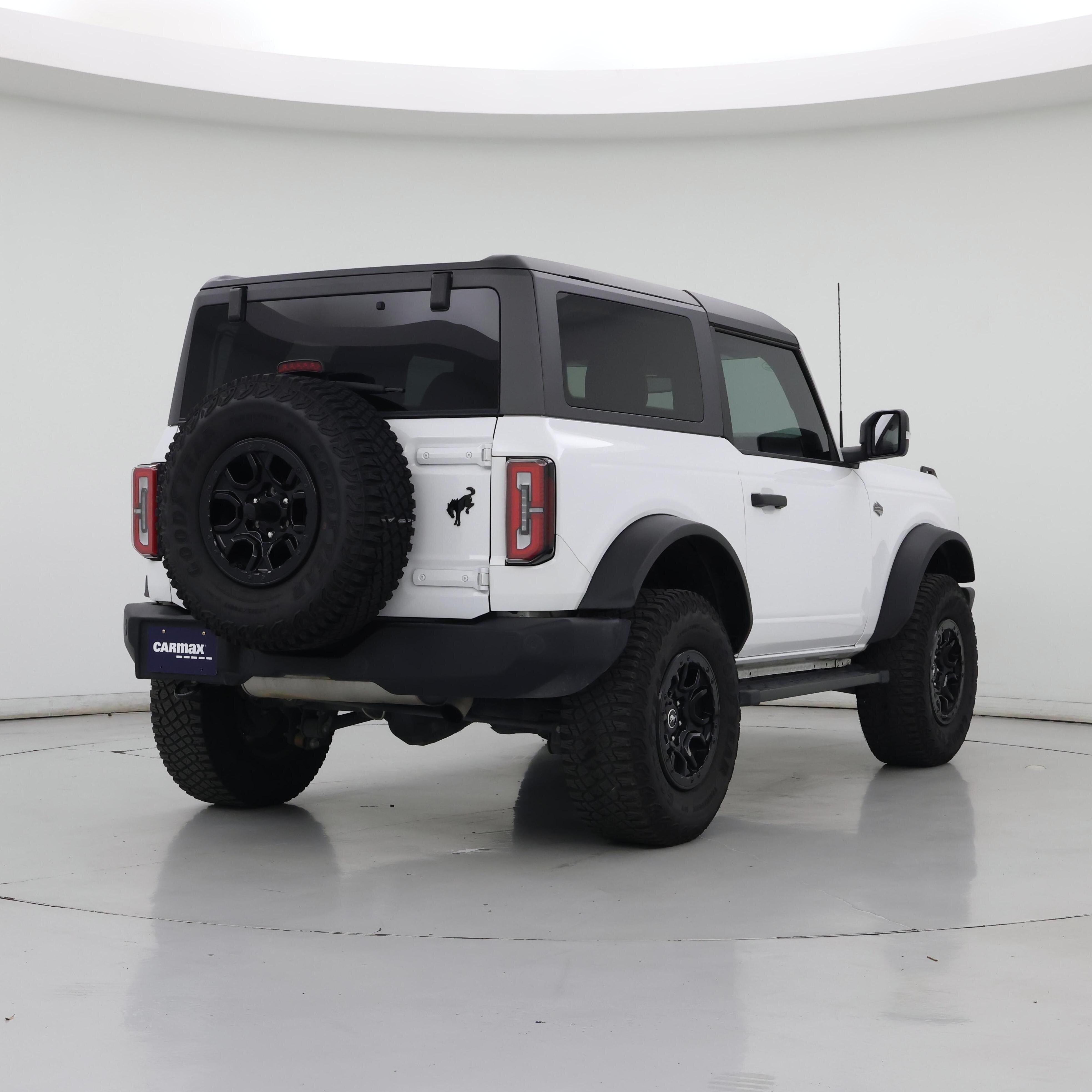 Thumbnail: 2022 Ford Bronco - 8