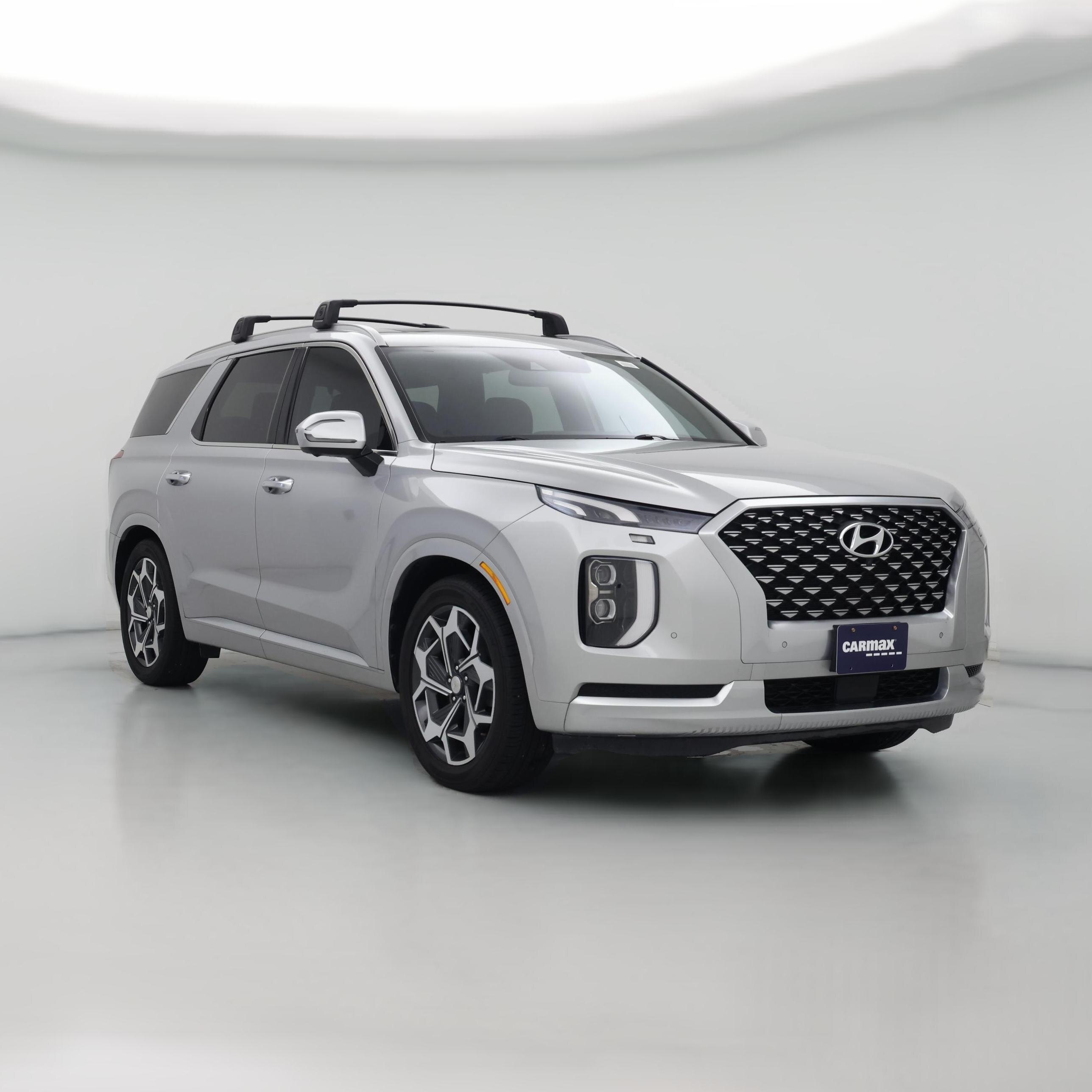 Thumbnail: 2021 Hyundai Palisade - 1