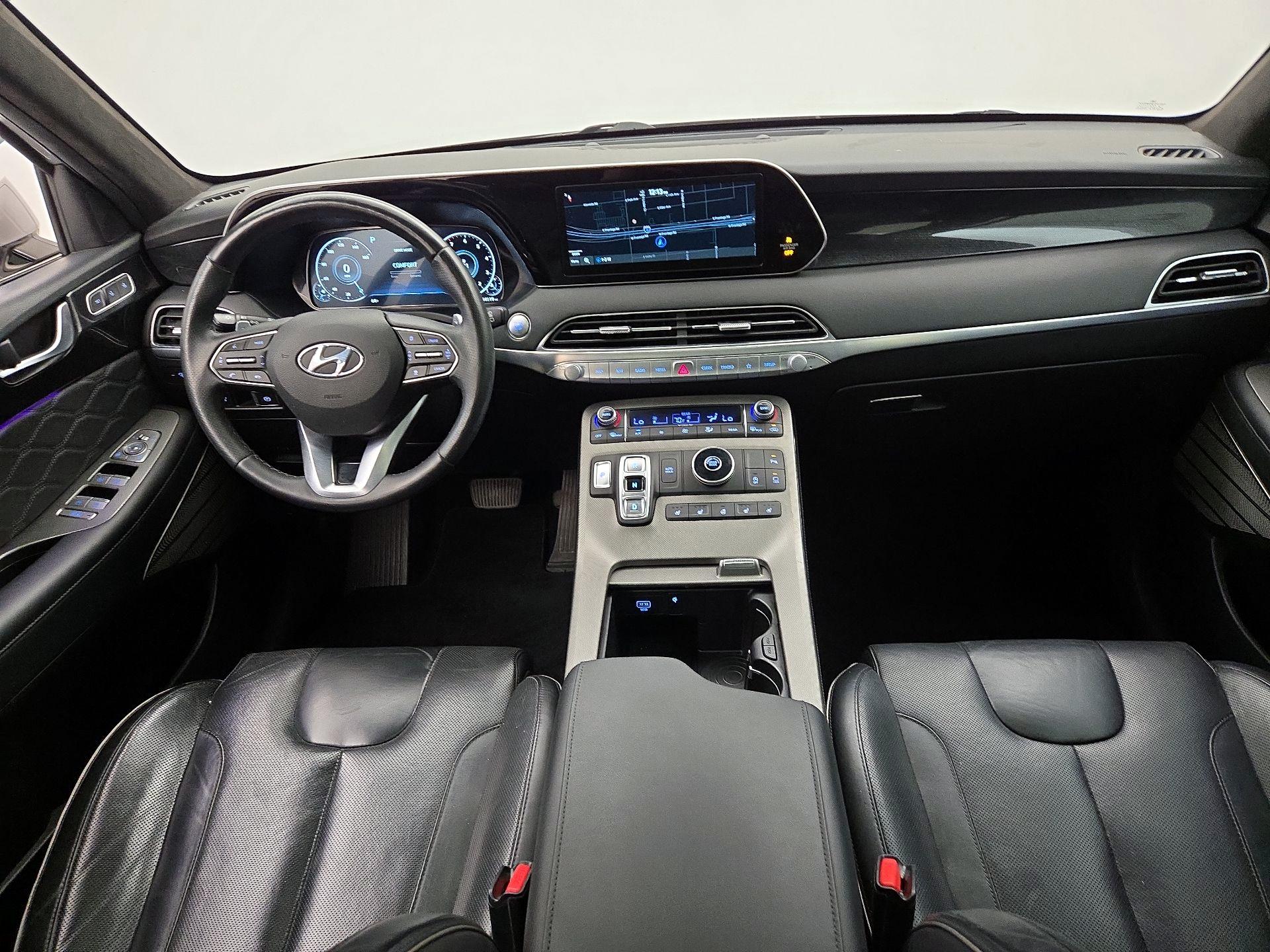 Thumbnail: 2021 Hyundai Palisade - 9