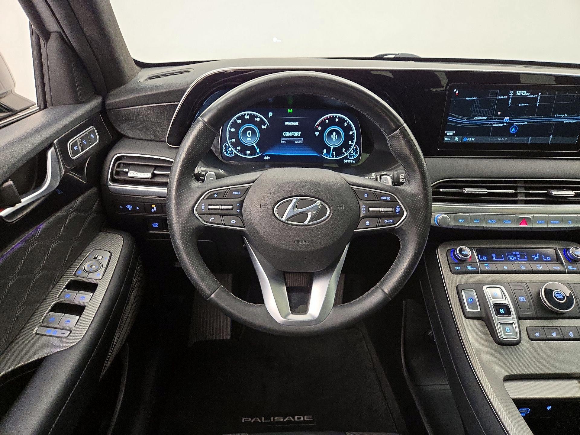 Thumbnail: 2021 Hyundai Palisade - 10