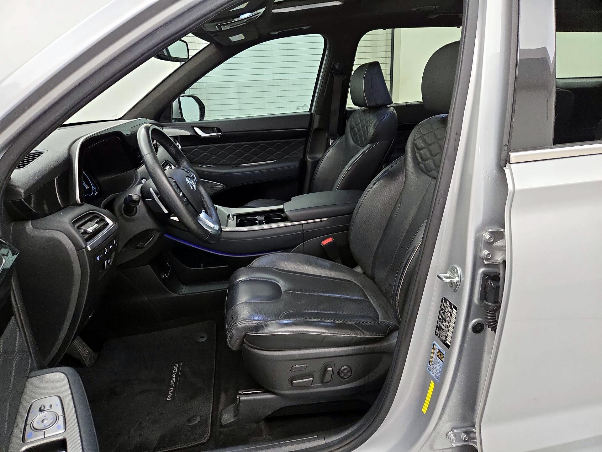 Thumbnail: 2021 Hyundai Palisade - 11