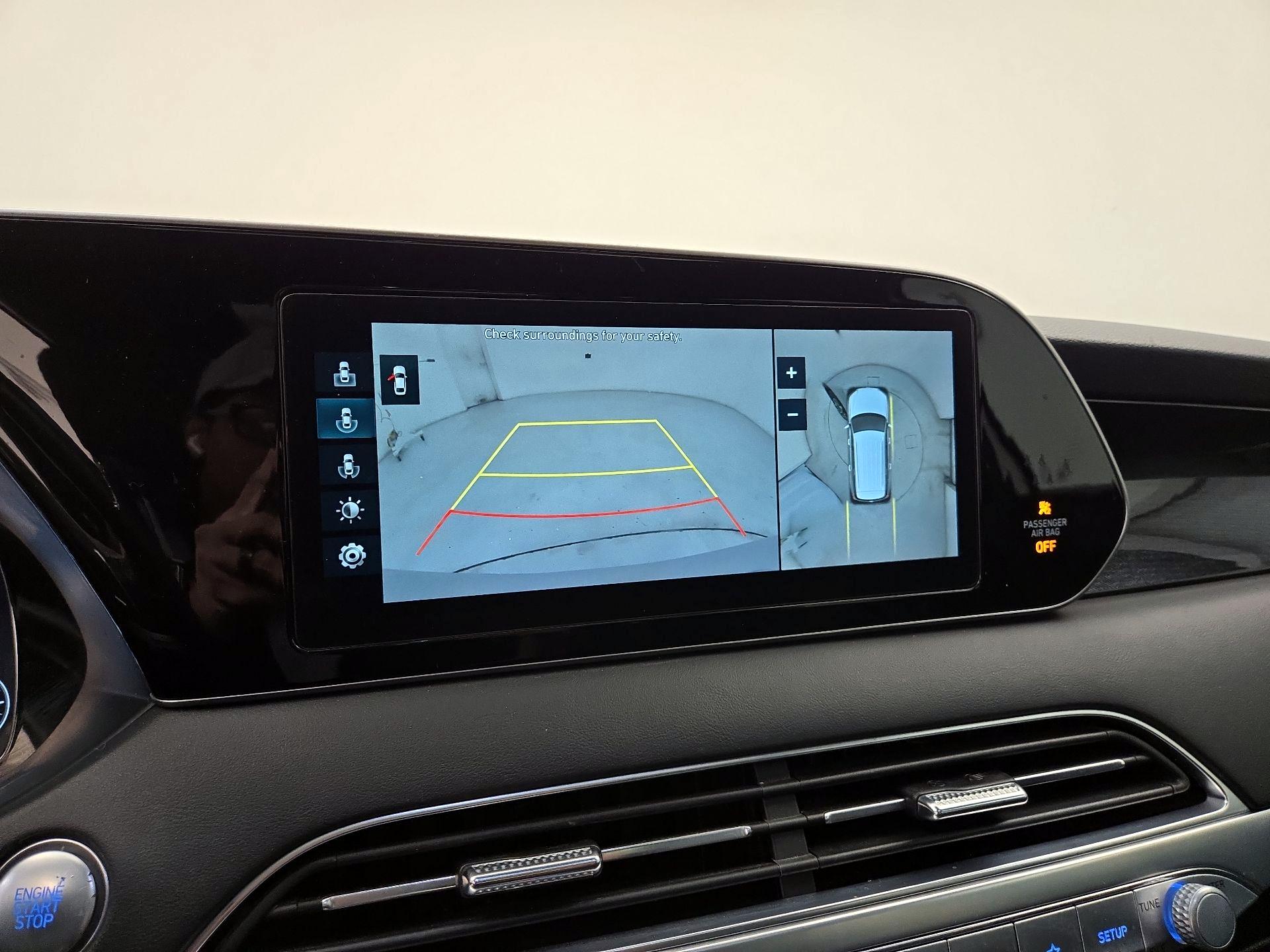 Thumbnail: 2021 Hyundai Palisade - 15