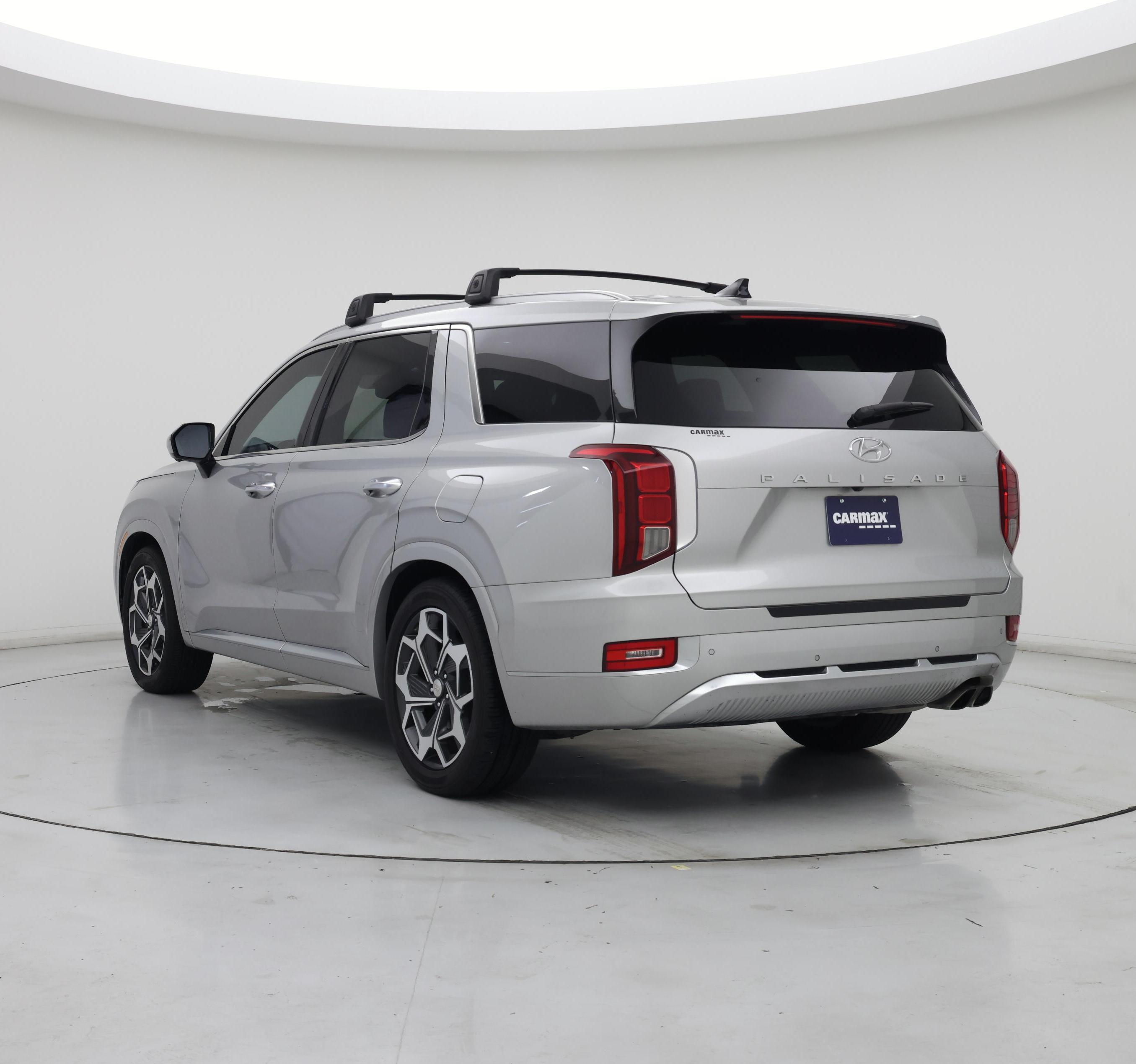 Thumbnail: 2021 Hyundai Palisade - 2