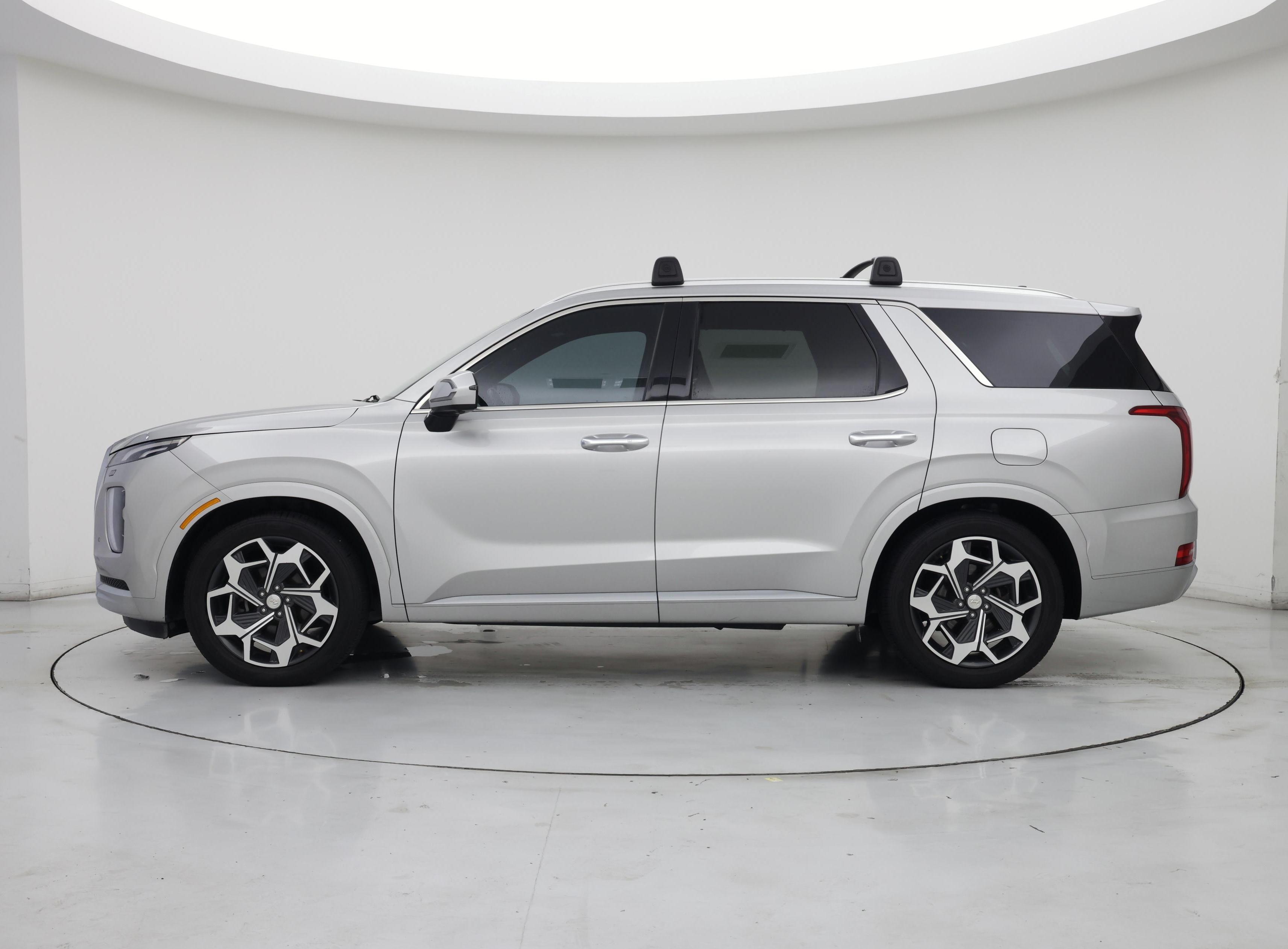 Thumbnail: 2021 Hyundai Palisade - 3