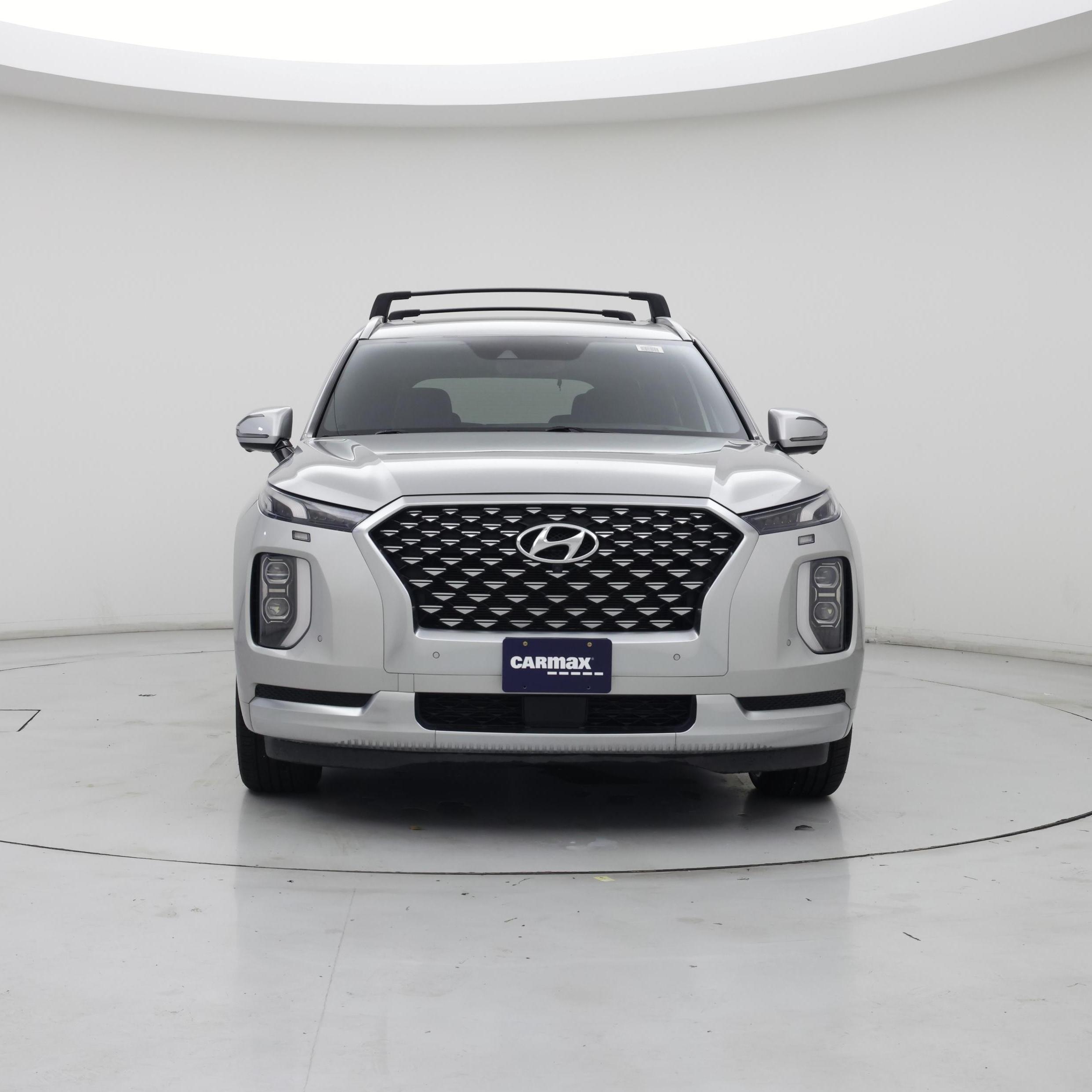 Thumbnail: 2021 Hyundai Palisade - 5