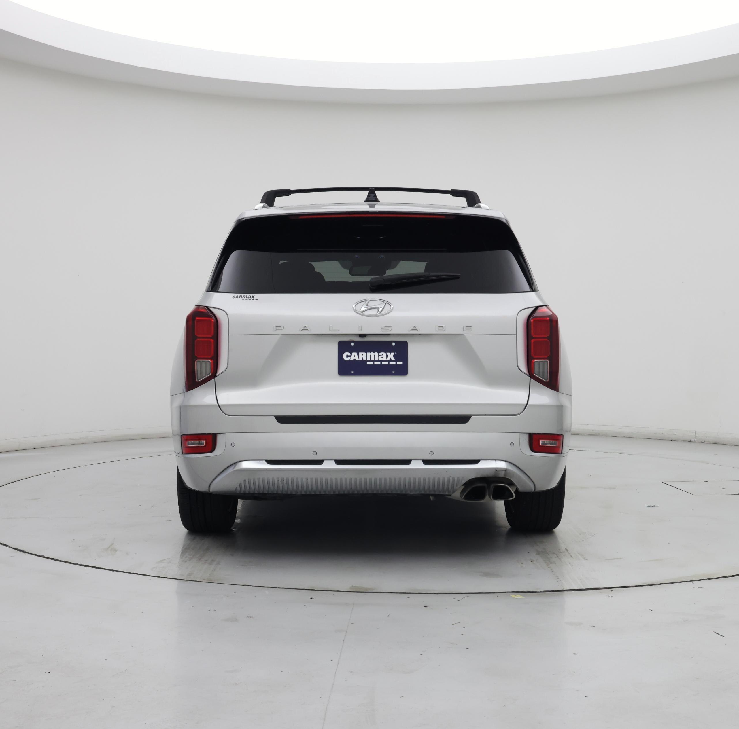 Thumbnail: 2021 Hyundai Palisade - 6