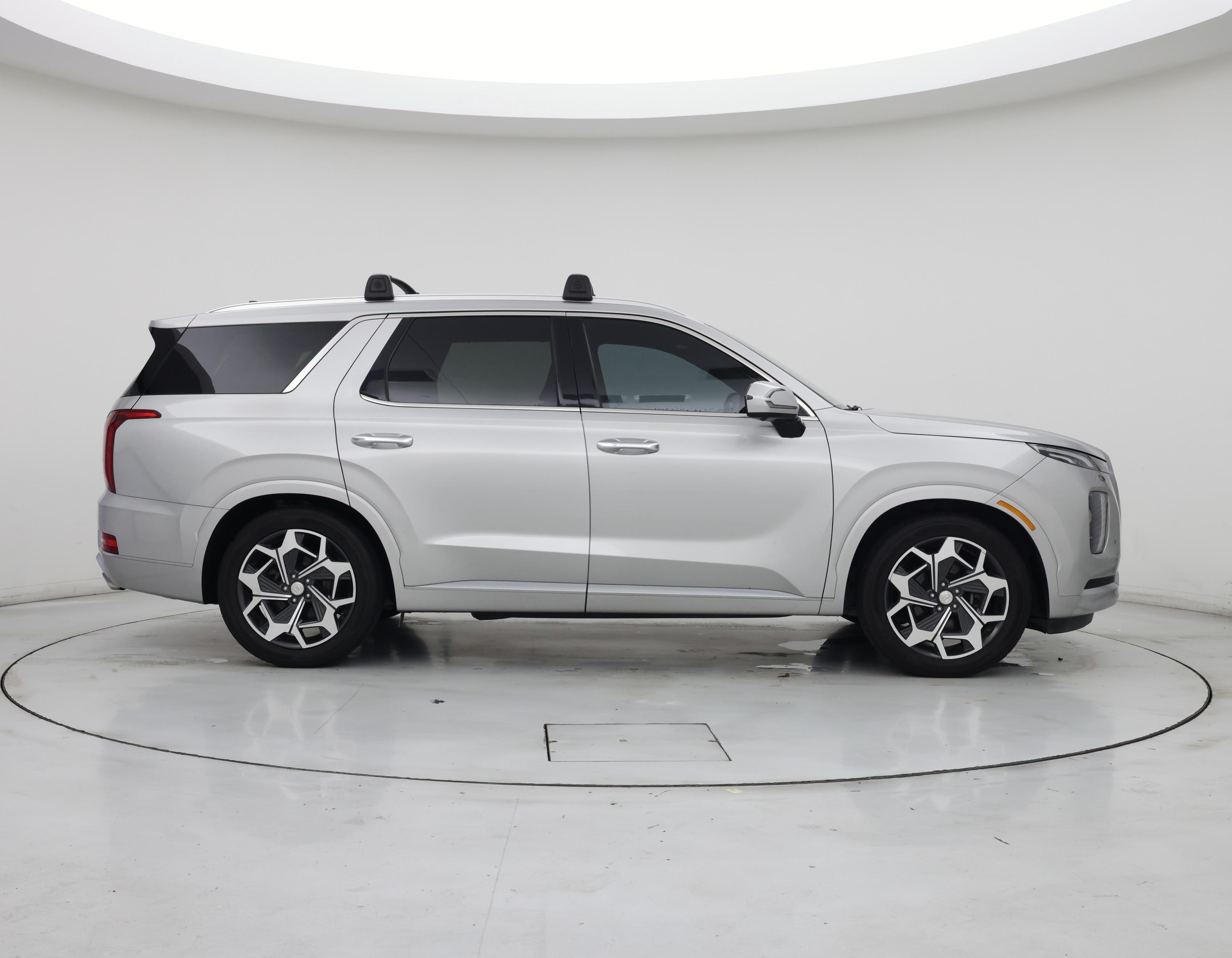 Thumbnail: 2021 Hyundai Palisade - 7