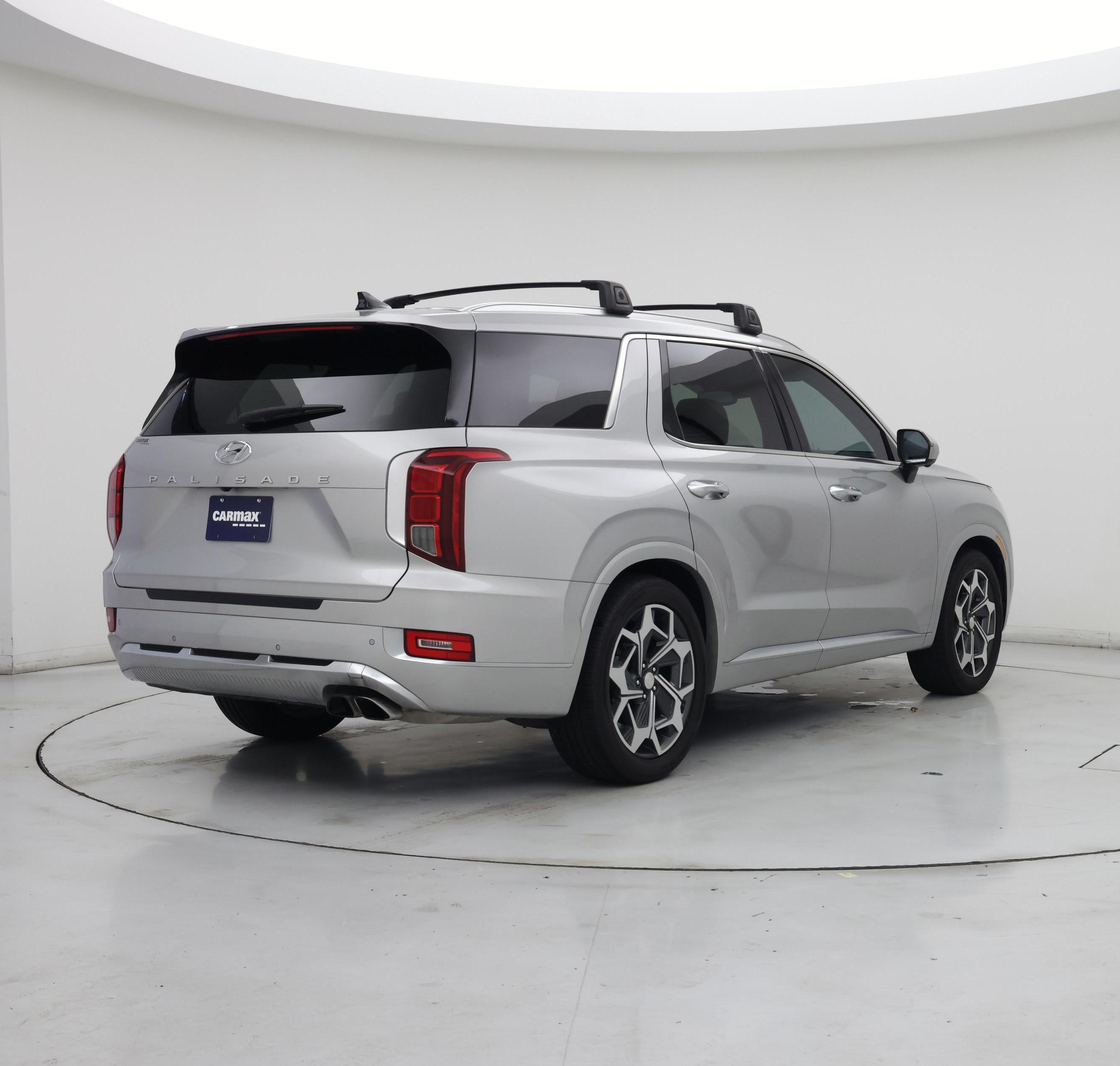 Thumbnail: 2021 Hyundai Palisade - 8