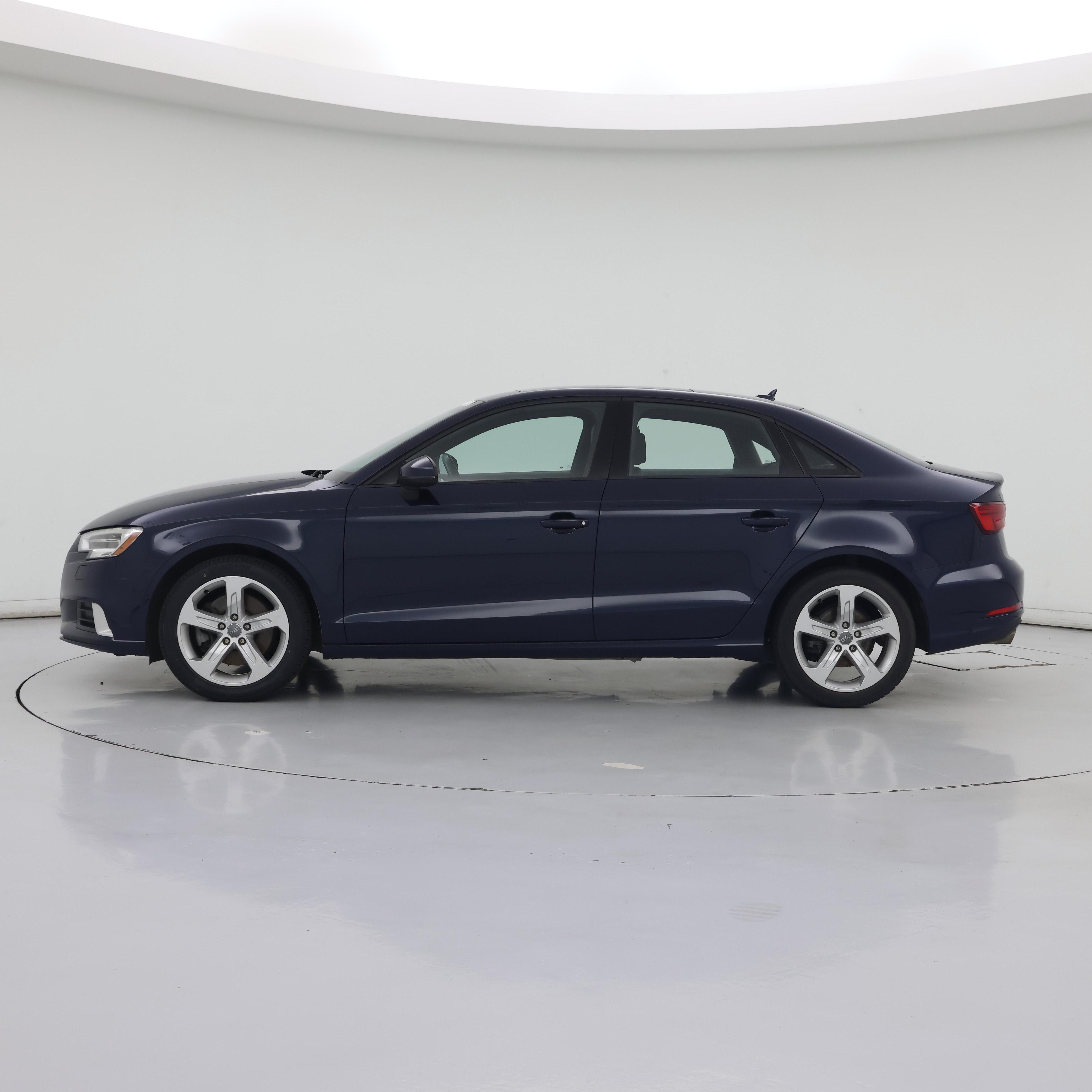 Thumbnail: 2018 Audi A3 - 3