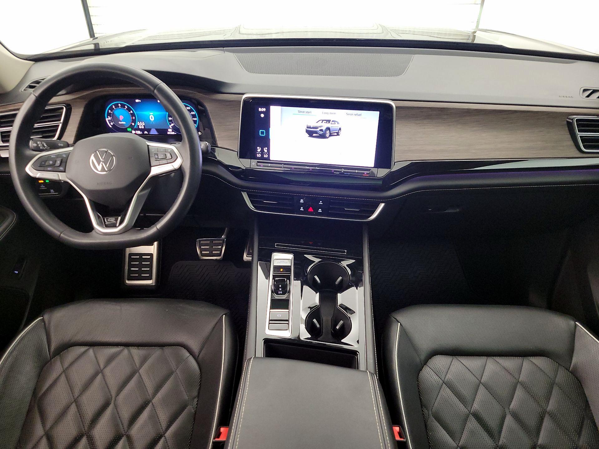 Thumbnail: 2024 Volkswagen Atlas - 9